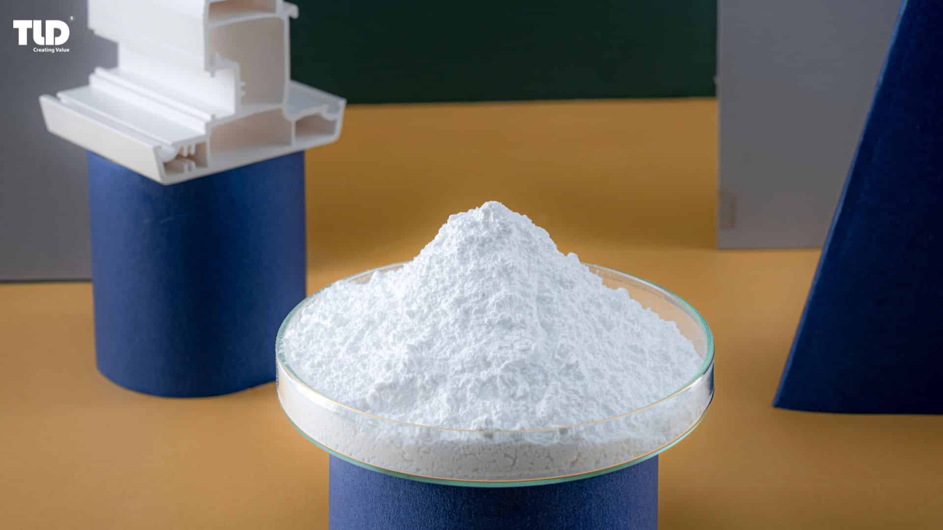 Ca-Zn stabilizer, boosting productivity of PVC  applications