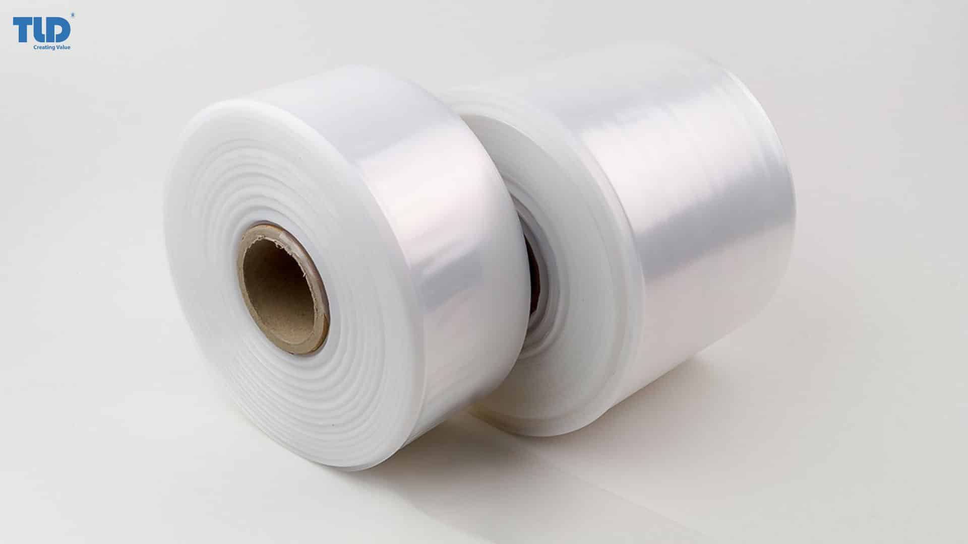 LDPE packaging roll
