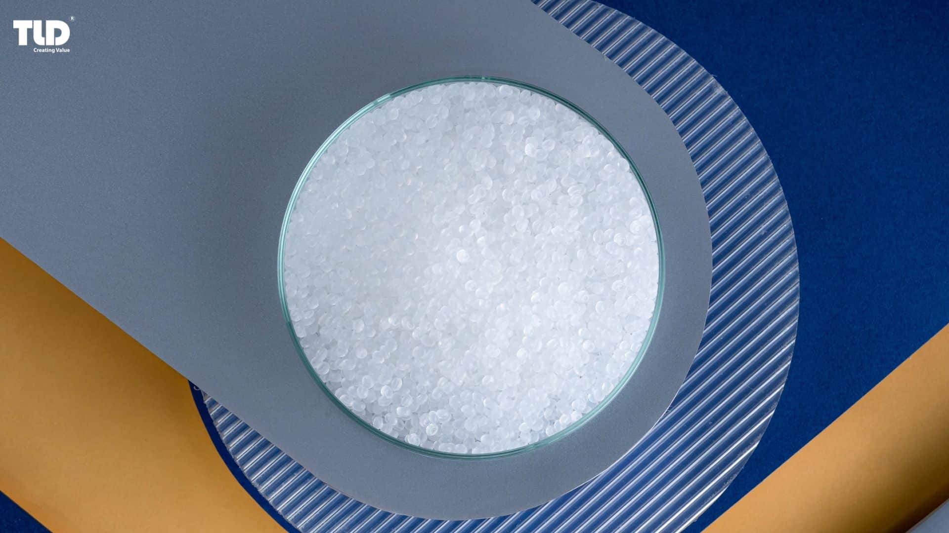 High-quality Polypropylene resin for versatile applications in plastic and rubber manufacturing