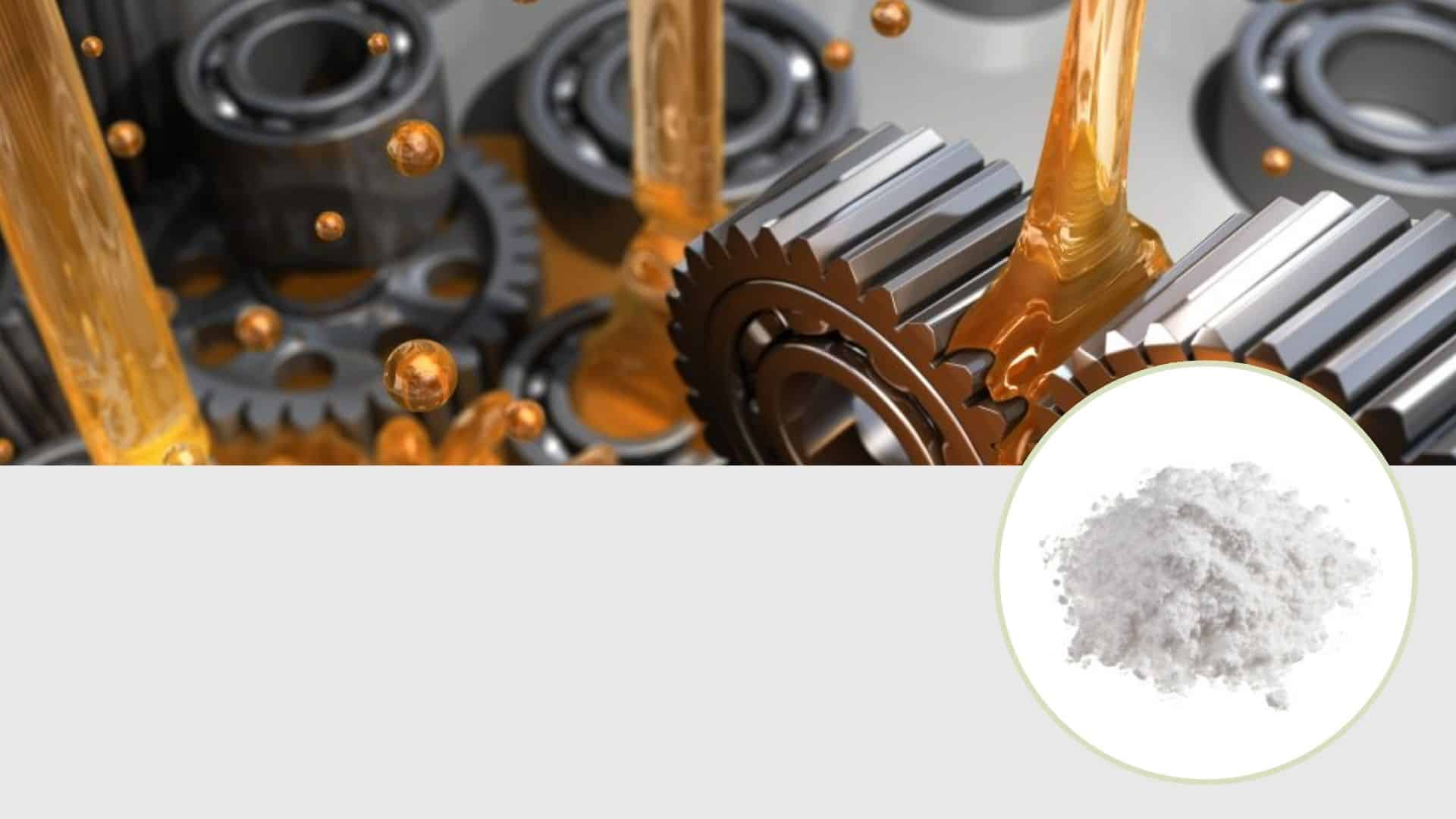 Zinc Stearate can Enhance the Quality of Lubricants