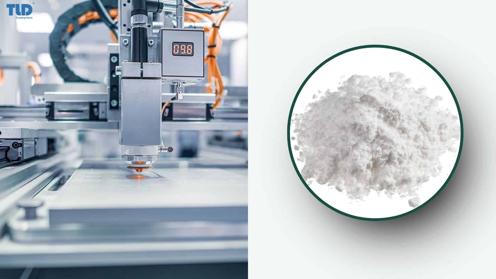 Zinc Stearate in Sustainable Manufacturing