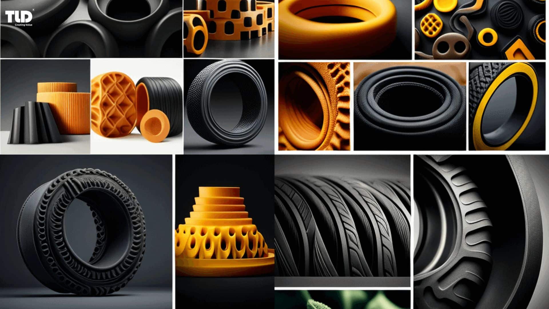 Coated calcium carbonate powder