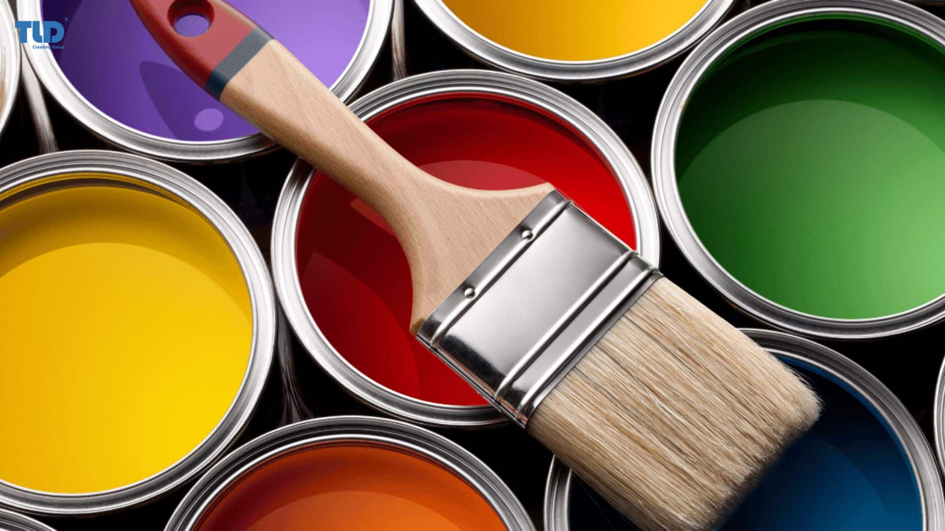 Uncoated calcium carbonate powder for paint industries 