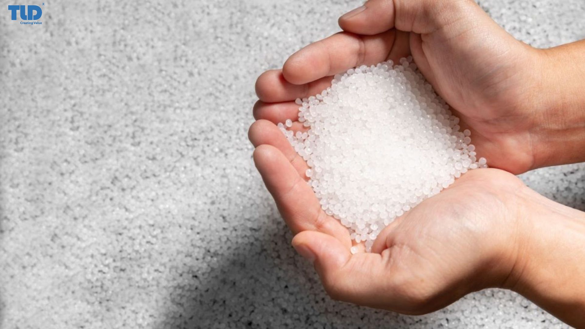 Limestone powder can be used for plastic resins