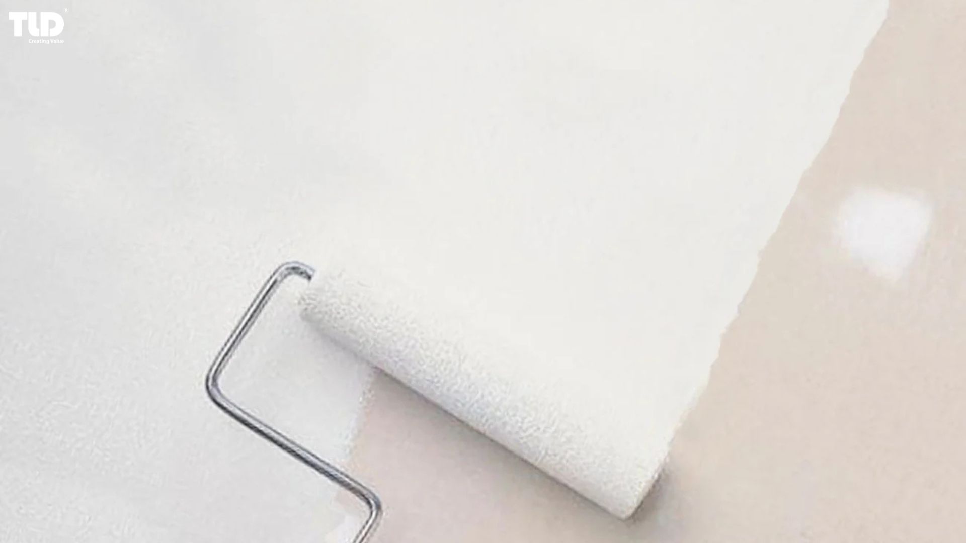 Limestone powder is widely used as a filler in the paint industry