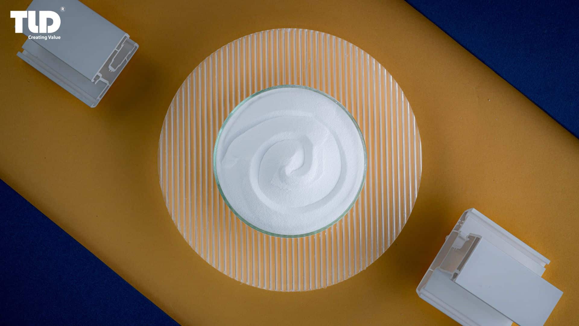 Calcium - Zinc stabilizer of TLD Vietnam