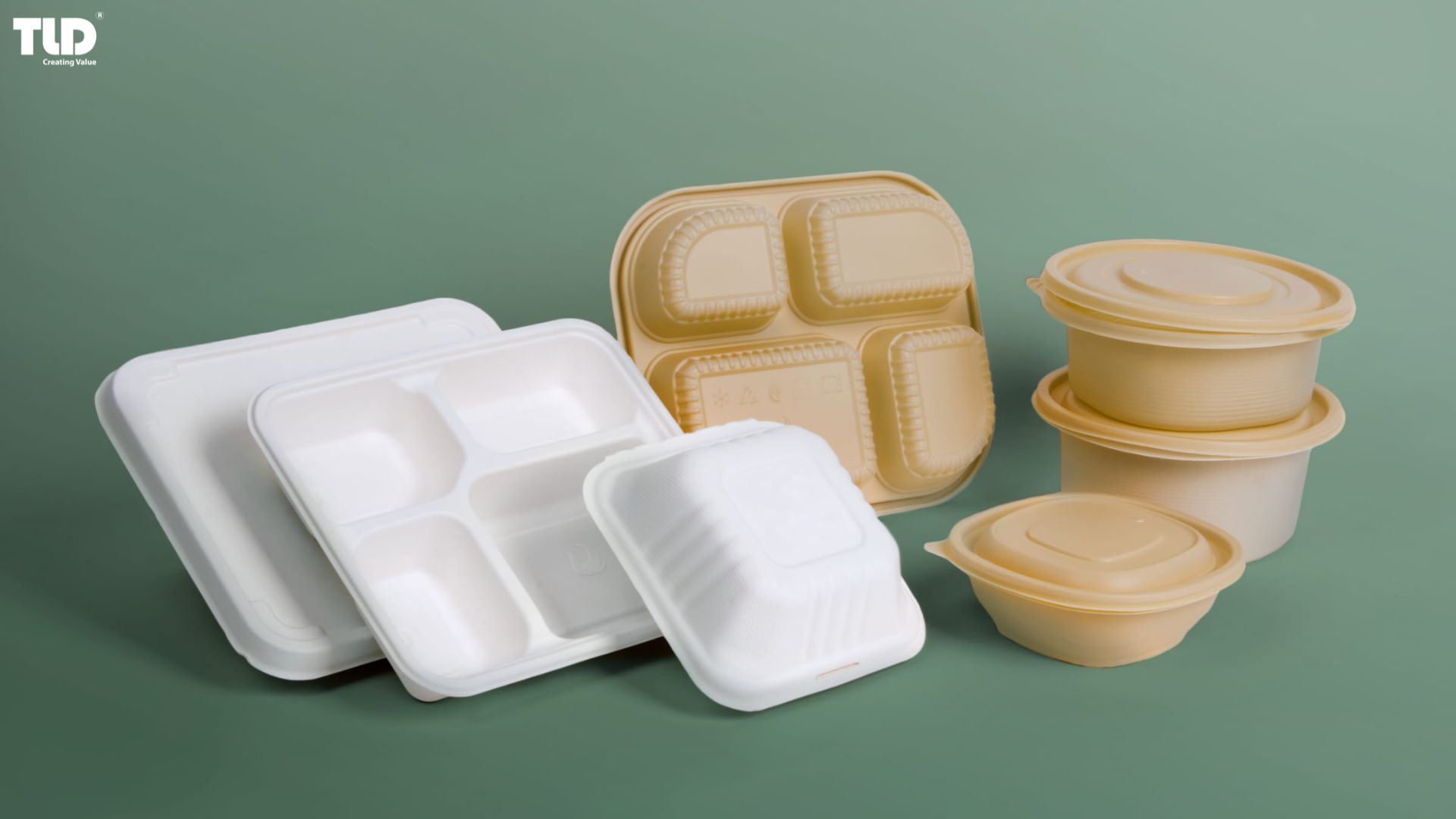 PS used for Packaging