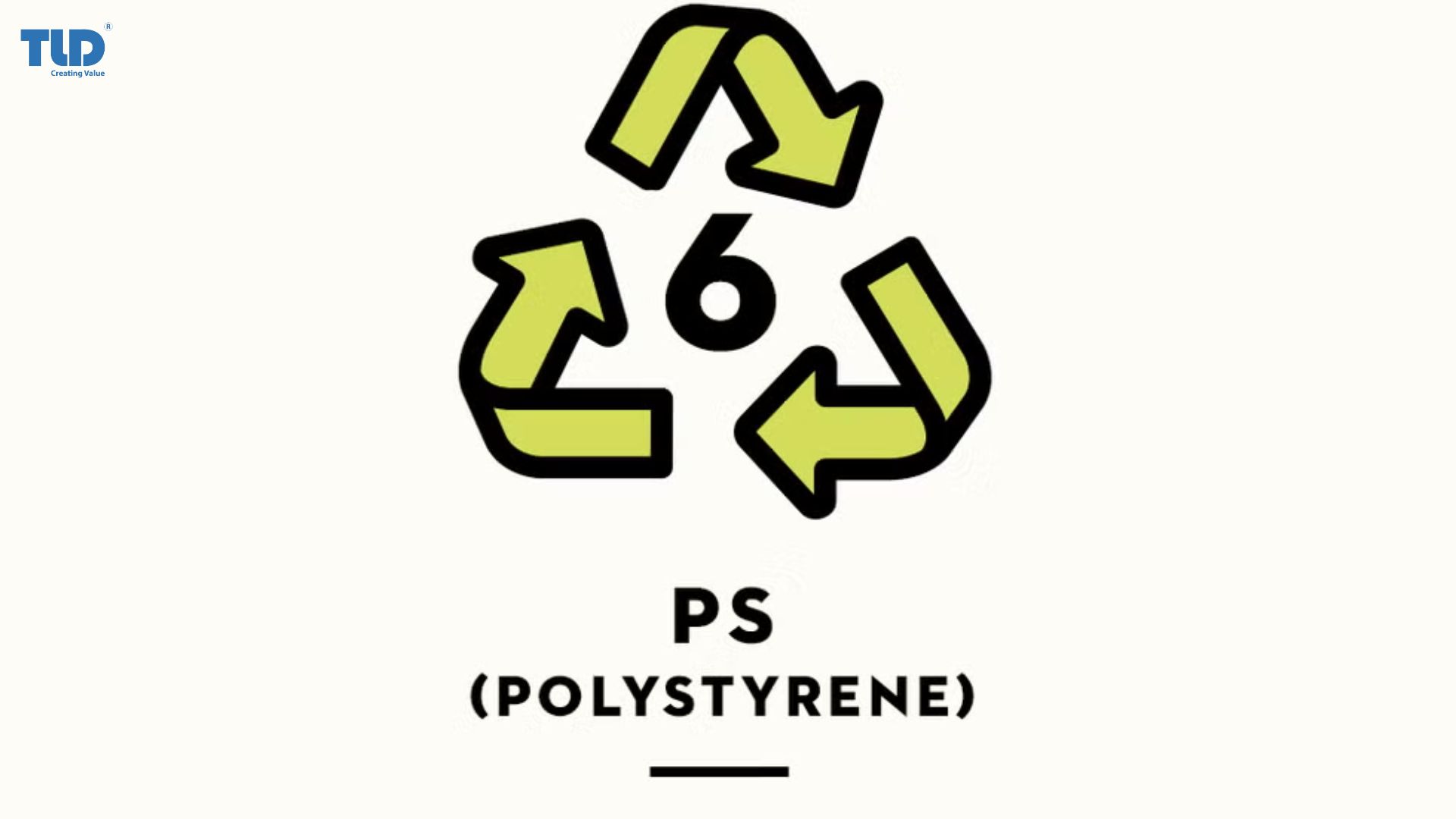 Biodegradable PS
