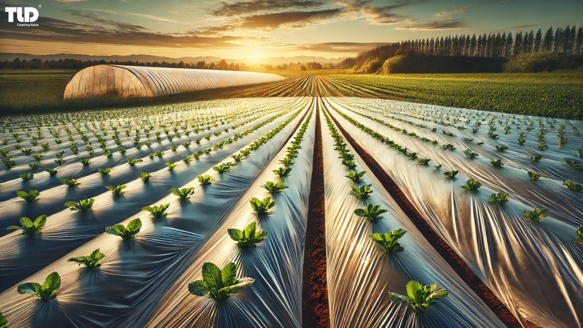 LDPE film for argiculture