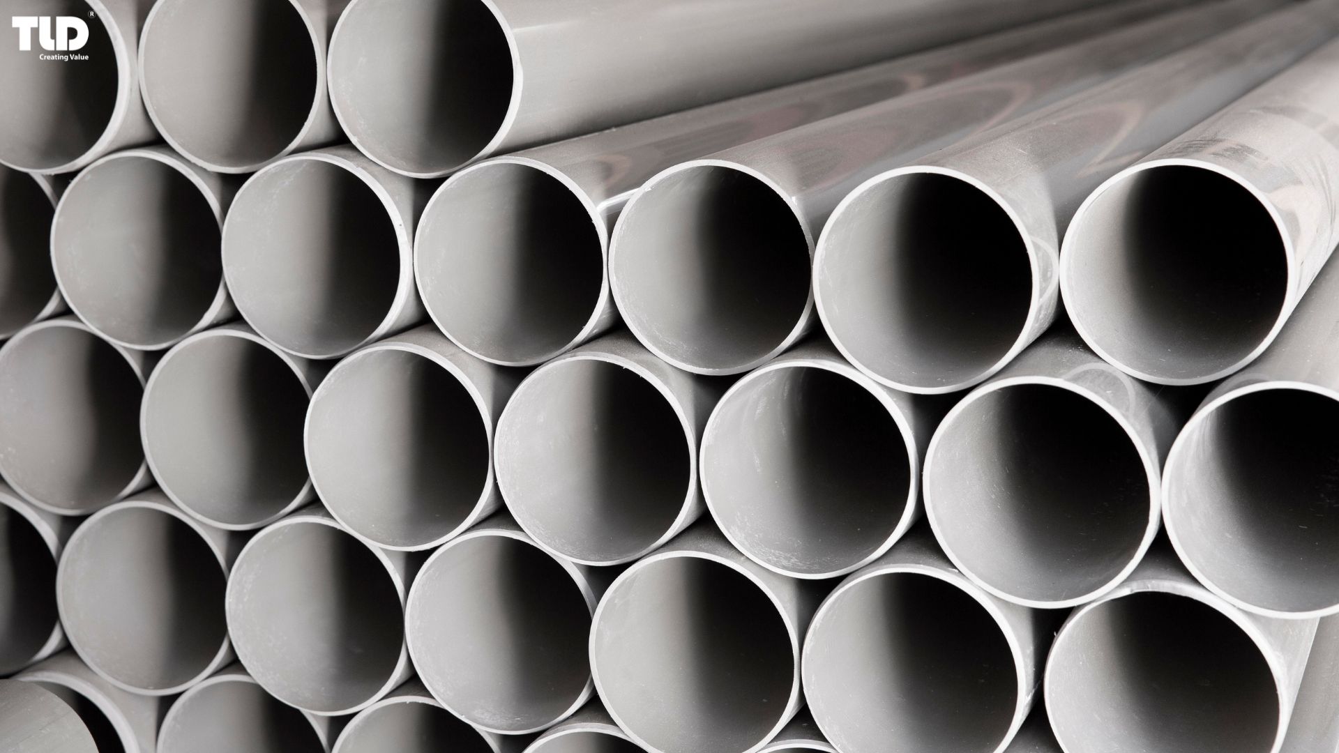 PE pipes are widely used in residential and commercial plumbing systems