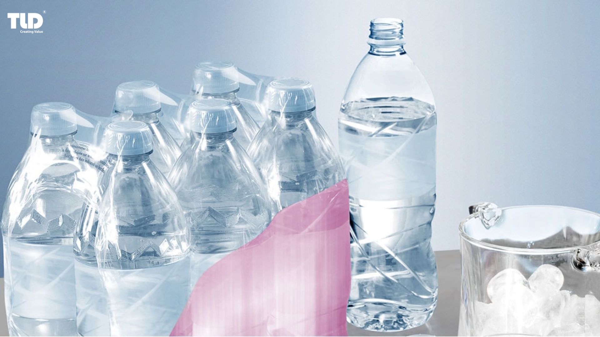 Definition of PE shrink film