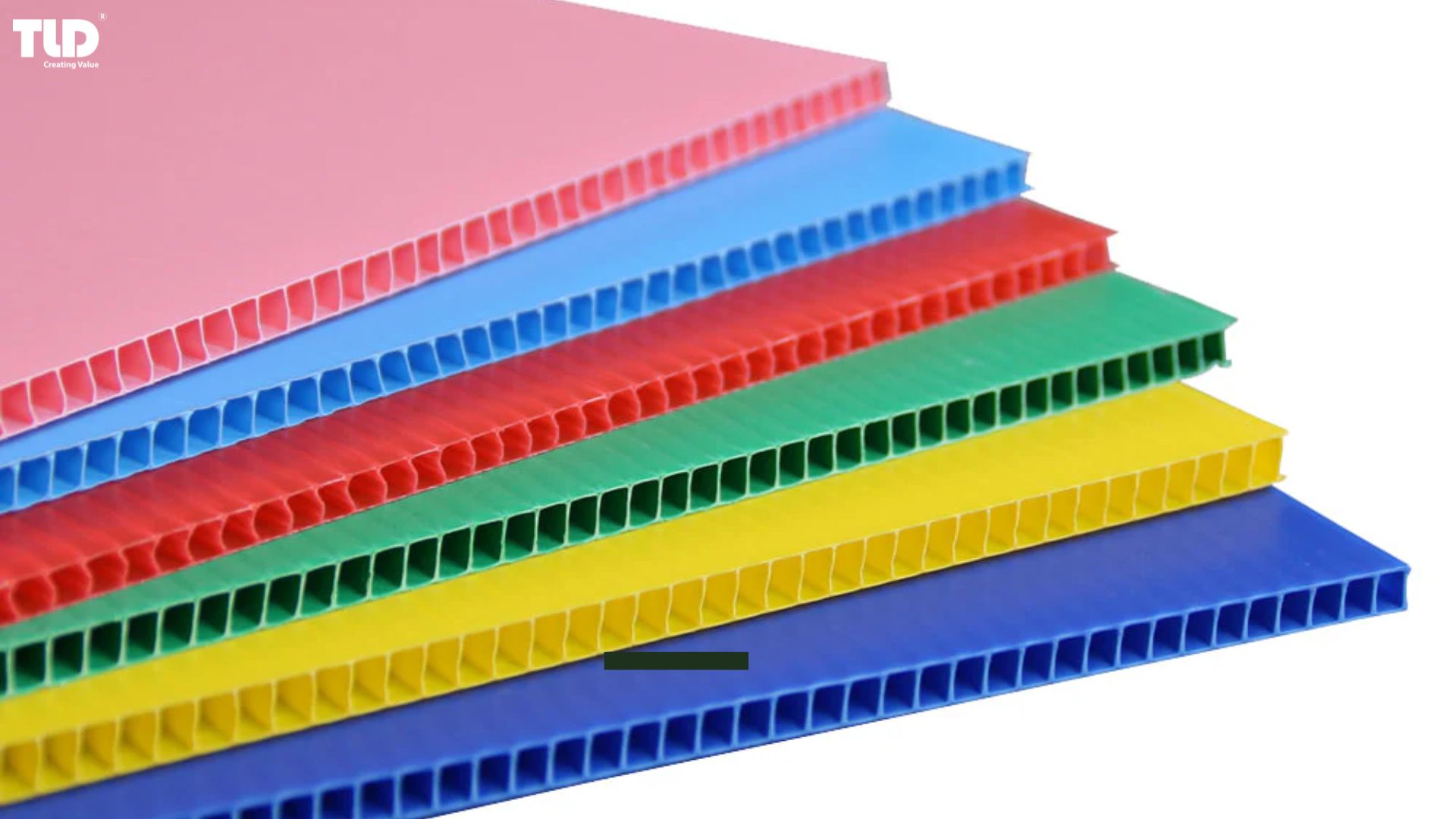  PP Corrugated Sheets