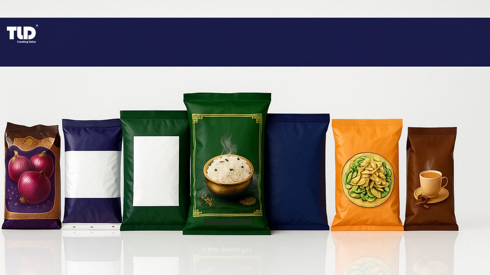 BOPP bags for various appliactions