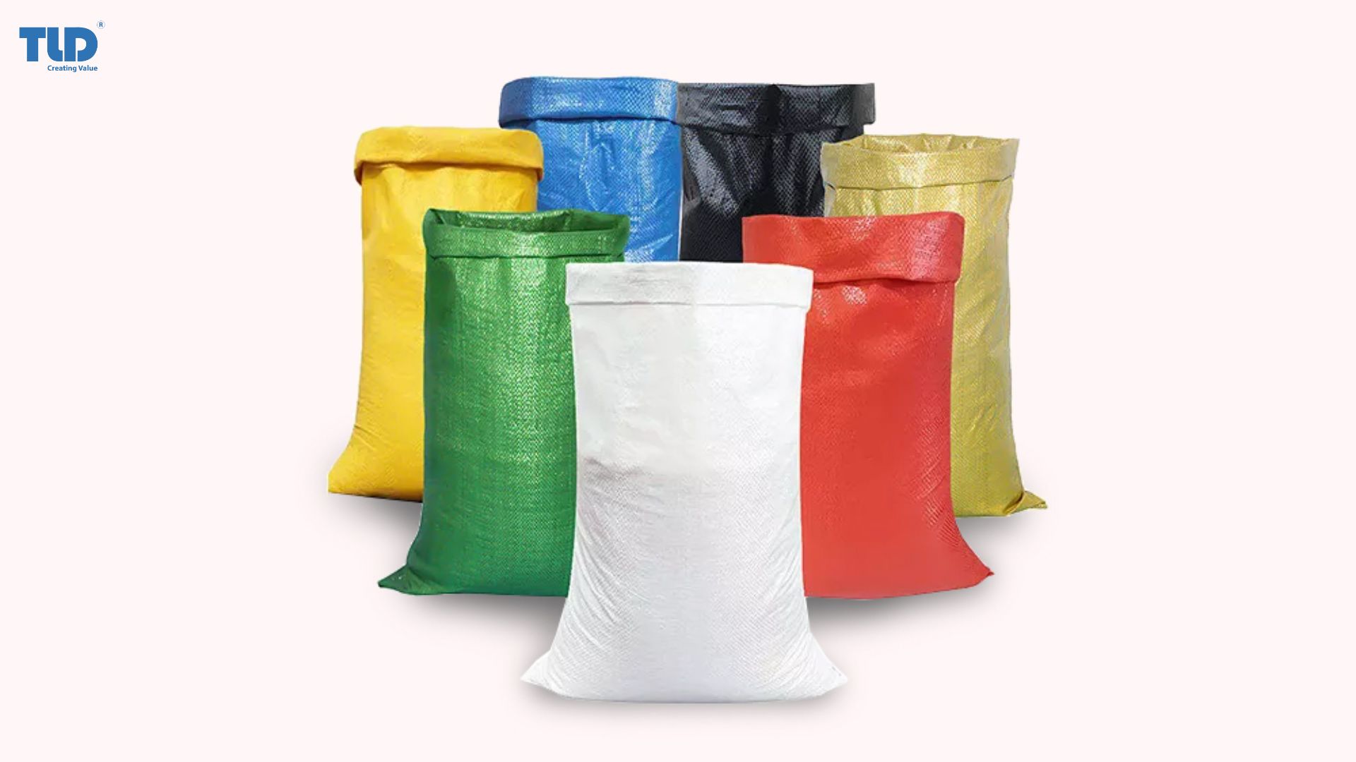 Polypropylene fabric is used in cement bags