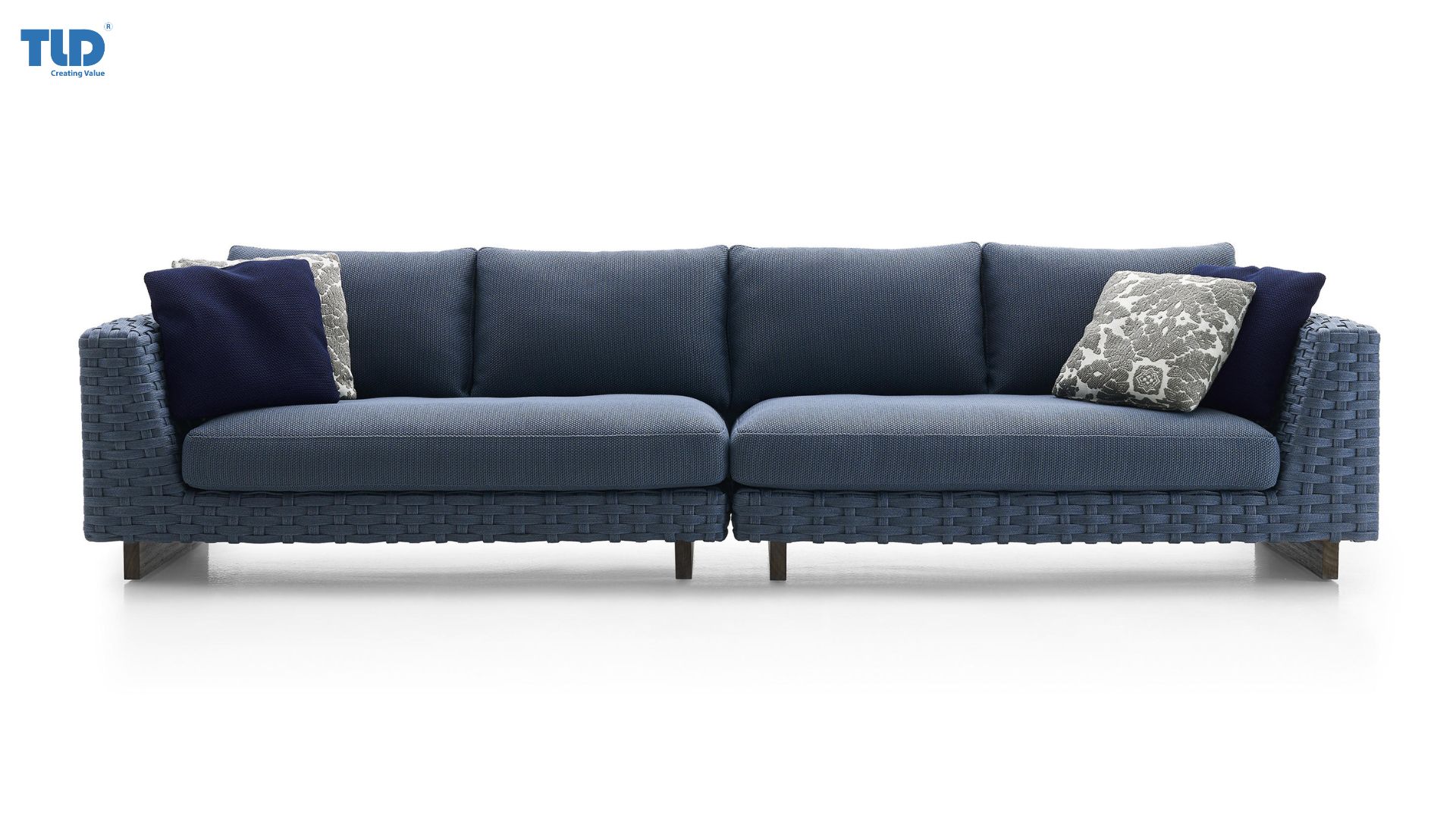 Polypropylene Fabric is popular in the furniture industry