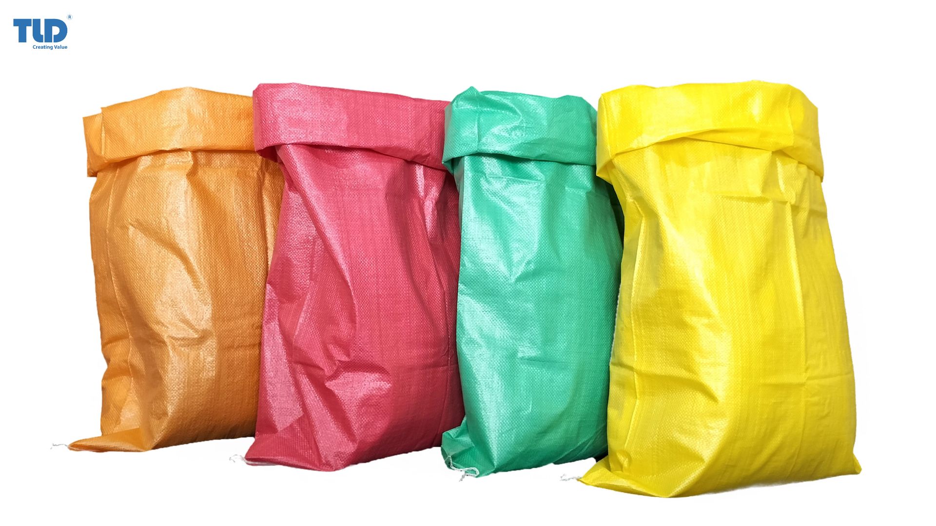 Polypropylene Fabric is used in packaging