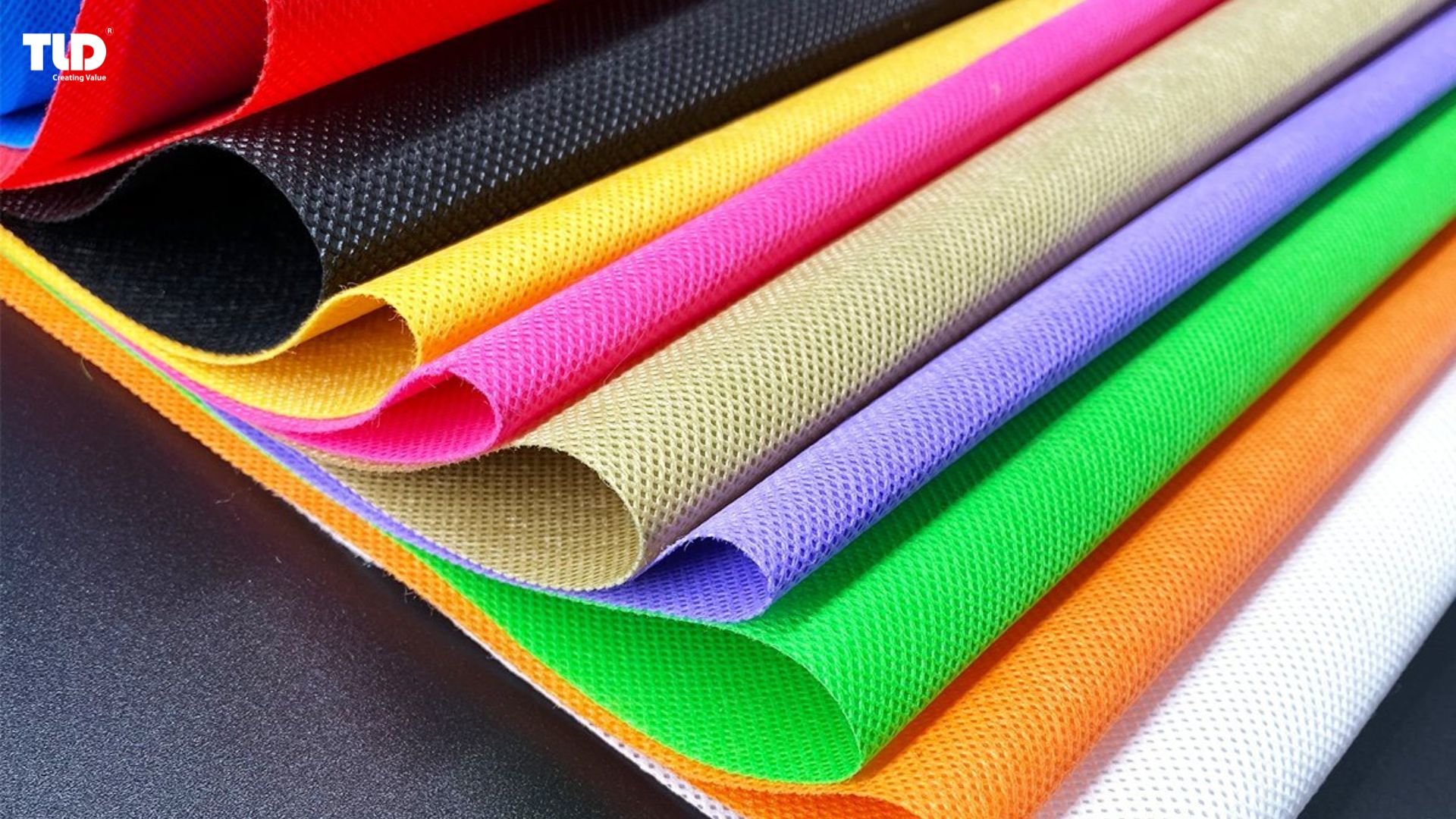 Polypropylene fabric