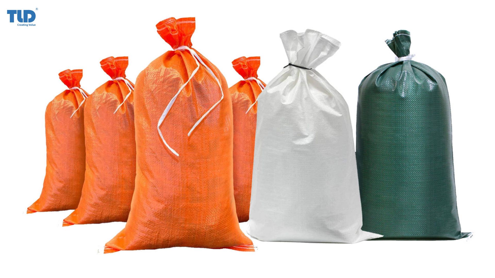 What are PP Woven Bags?