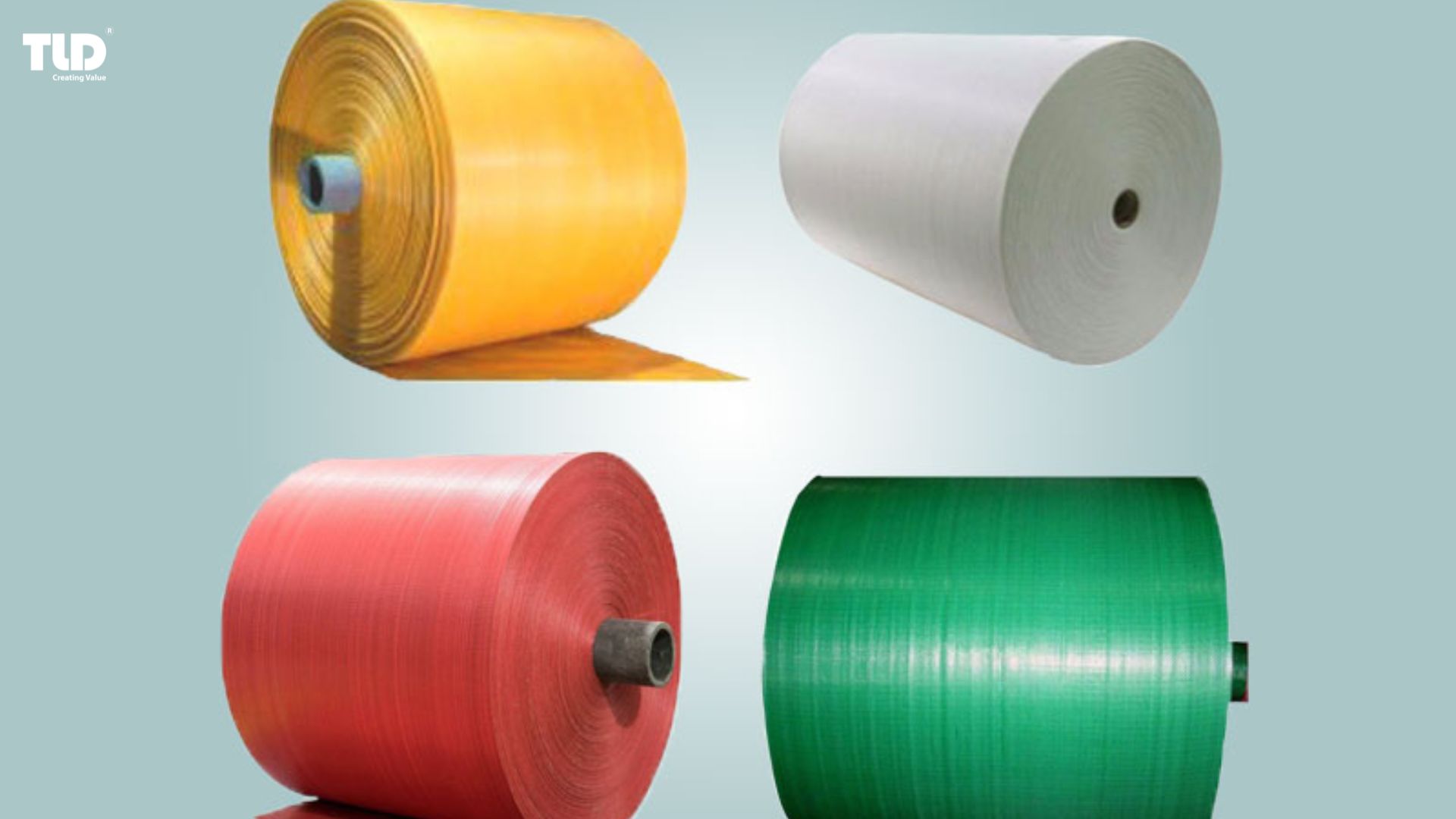 Woven Polypropylene Fabric