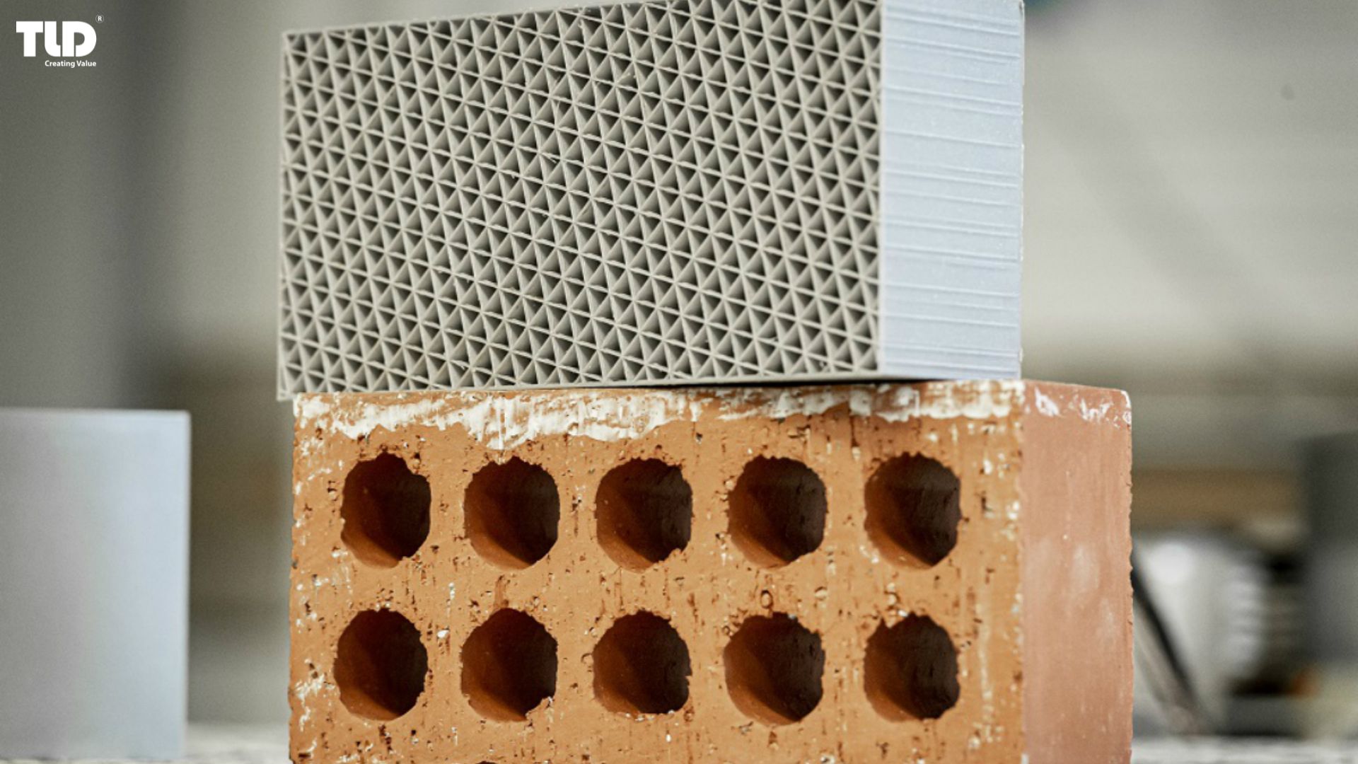 Calcium Carbonate in Brick