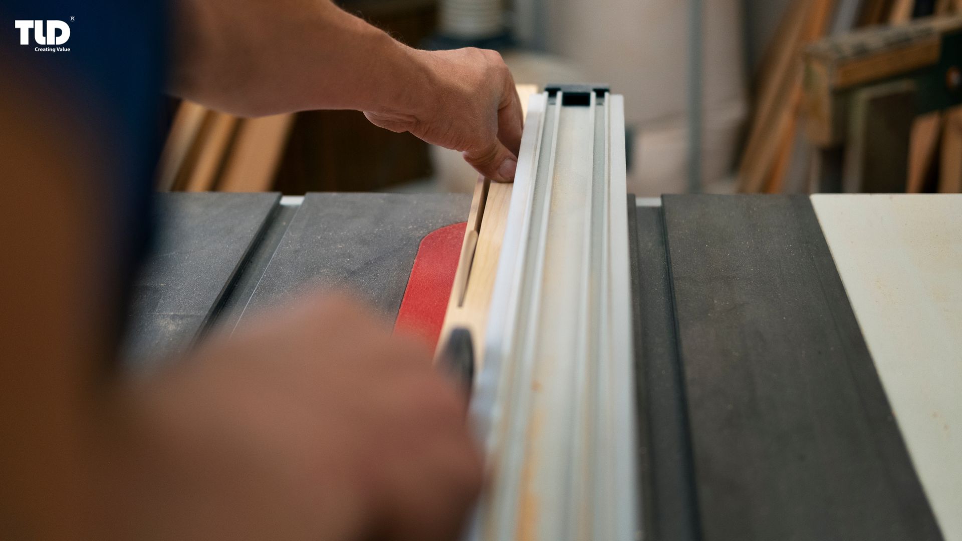 Heat stabilizers protects PVC profiles from UV radiation