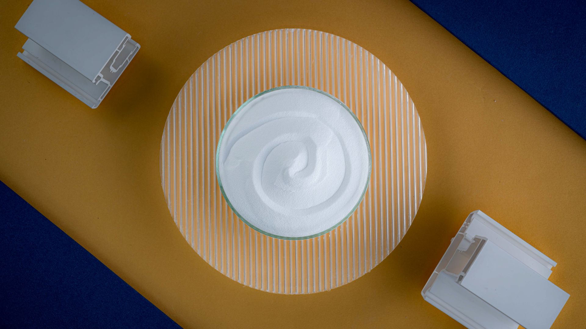 PVC resin for SPC flooring