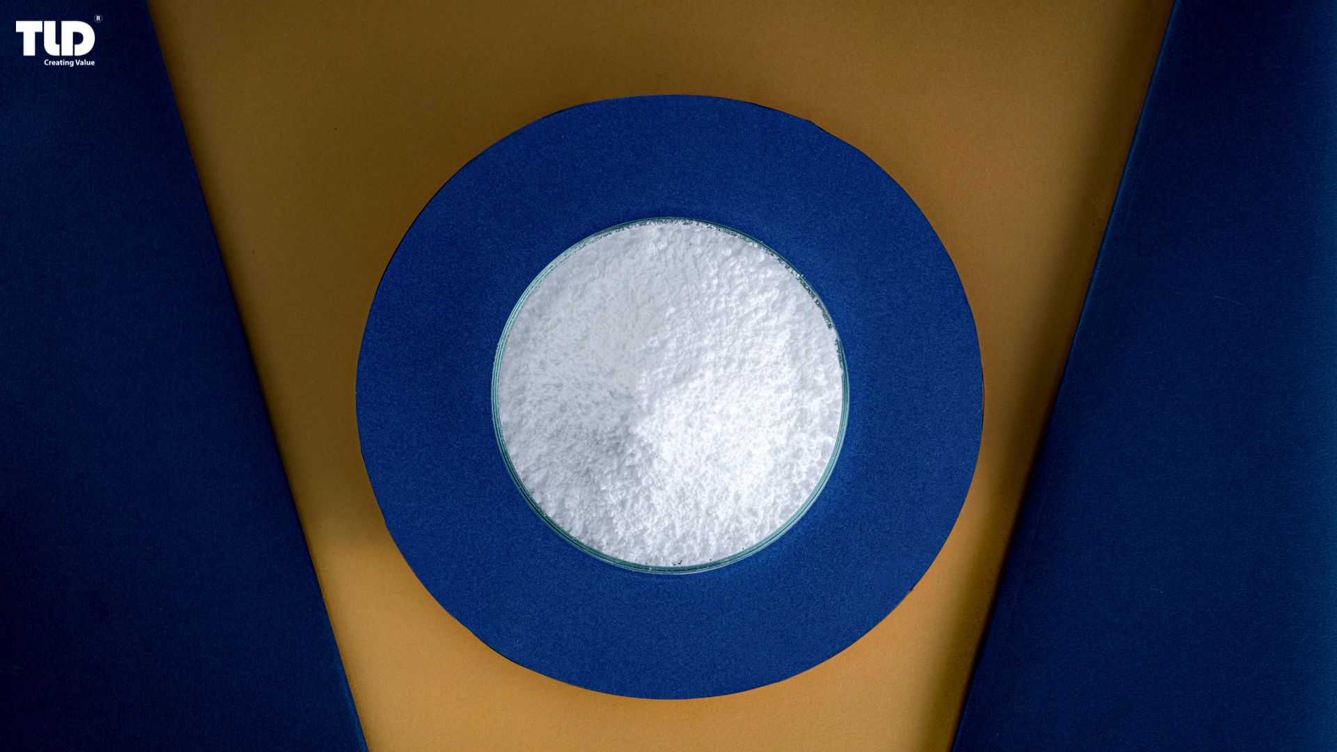 Calcium stearate powder for better PVC processing