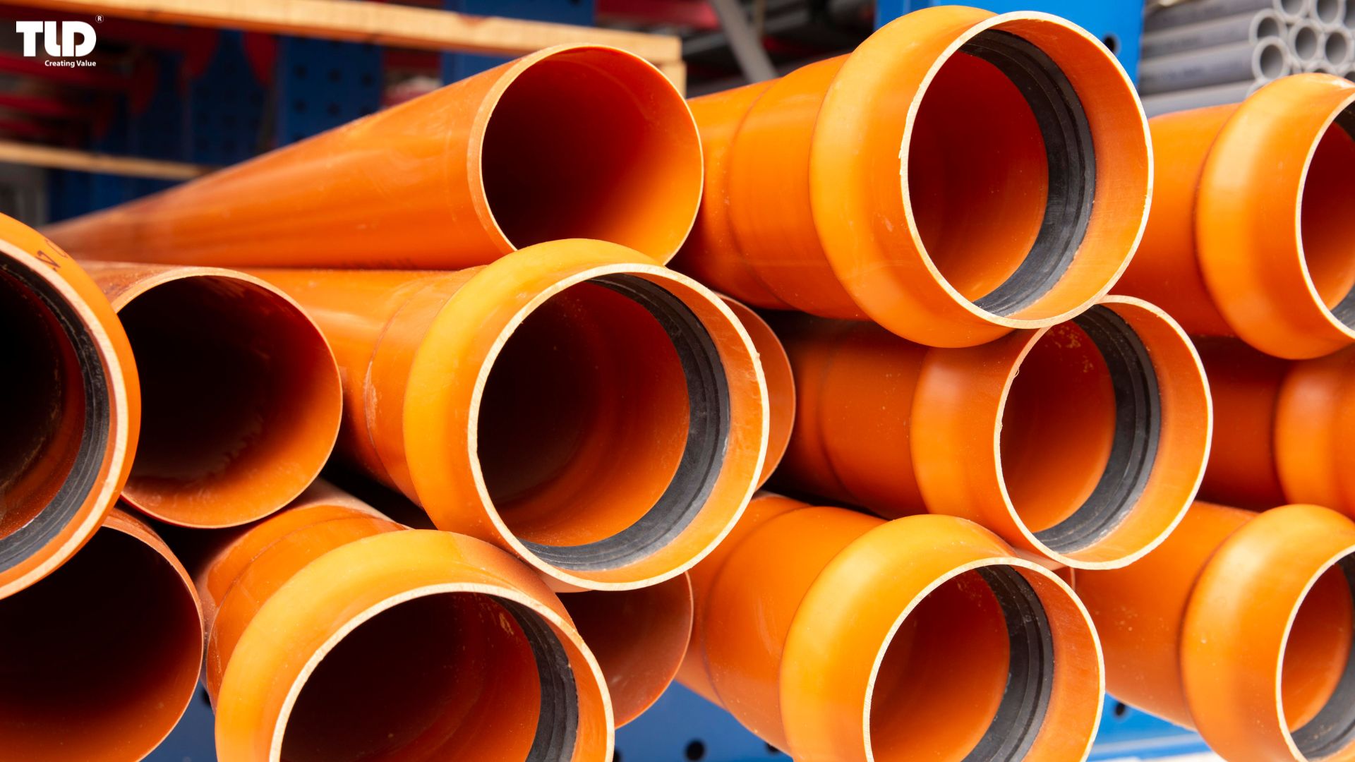 PVC pipes for agriculture 