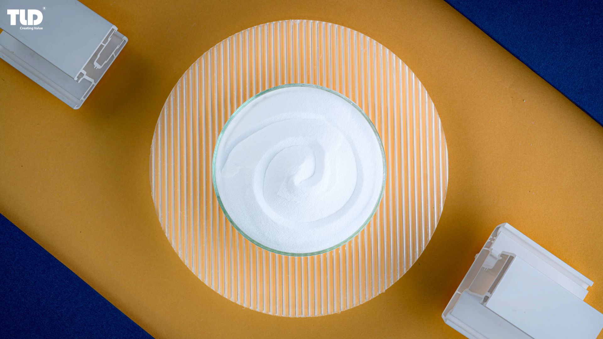 PVC resin for high-quality PVC compound