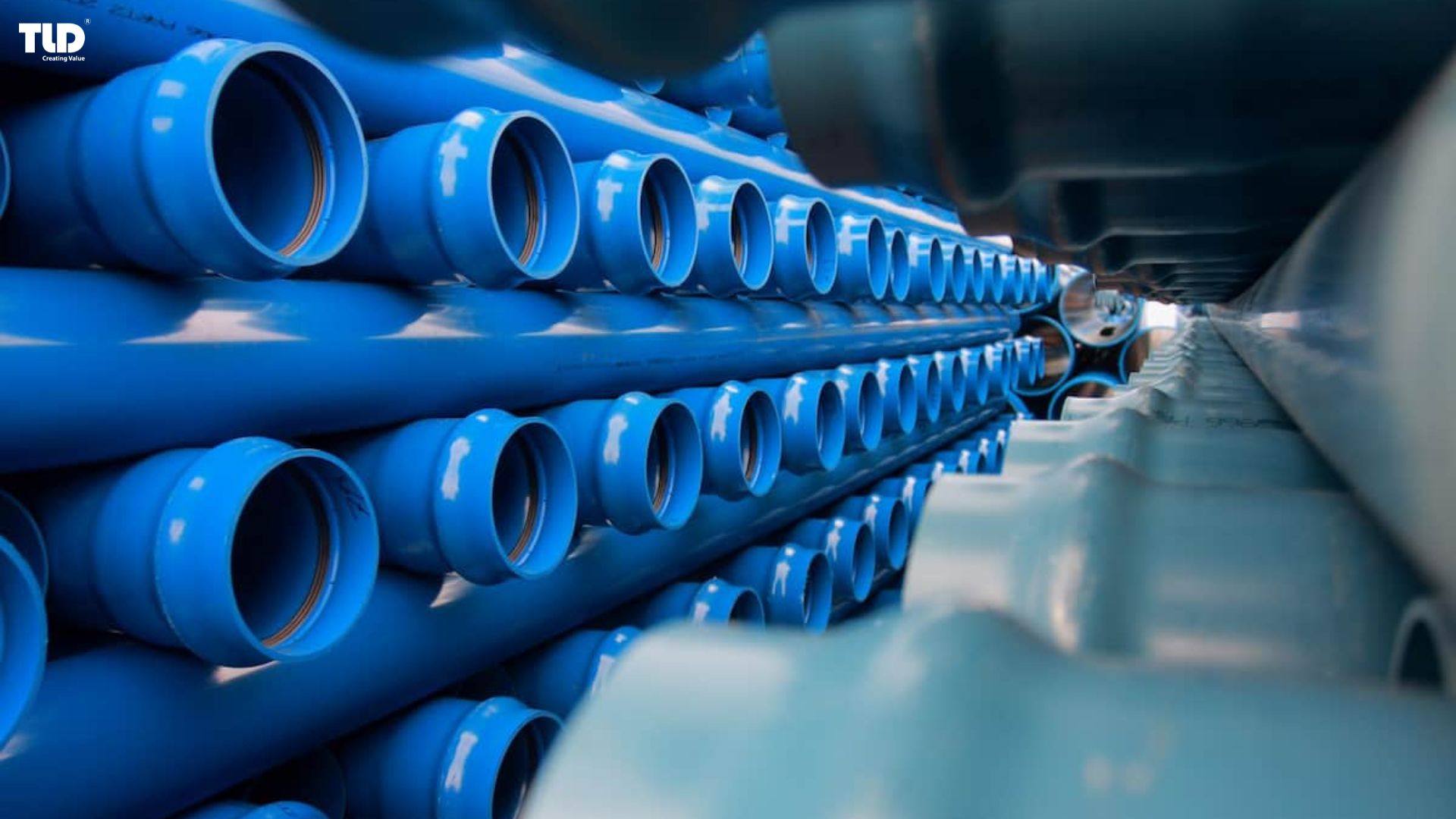 CPE enhances impact resistance and flexibility in PVC pipe manufacturing