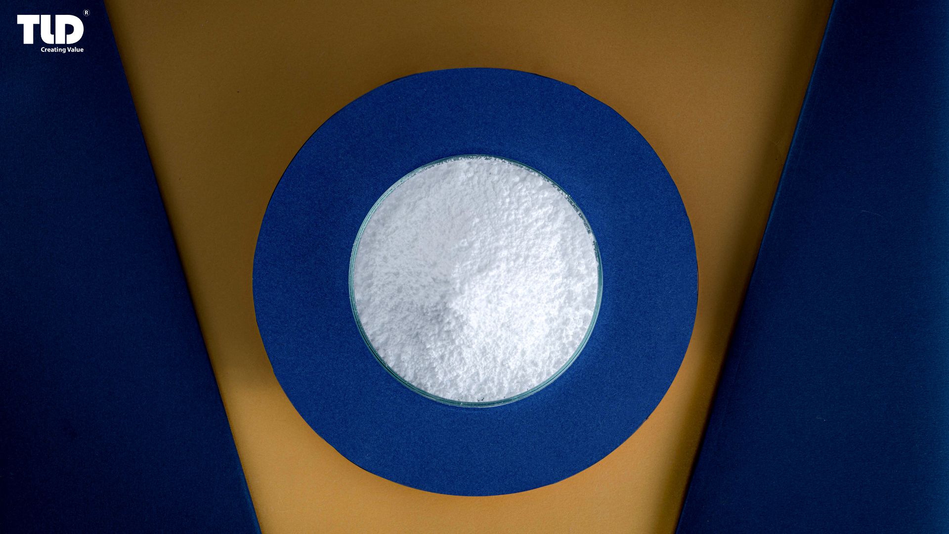 Calcium stearate improves flowability and provides anti-caking properties in PVC formulations