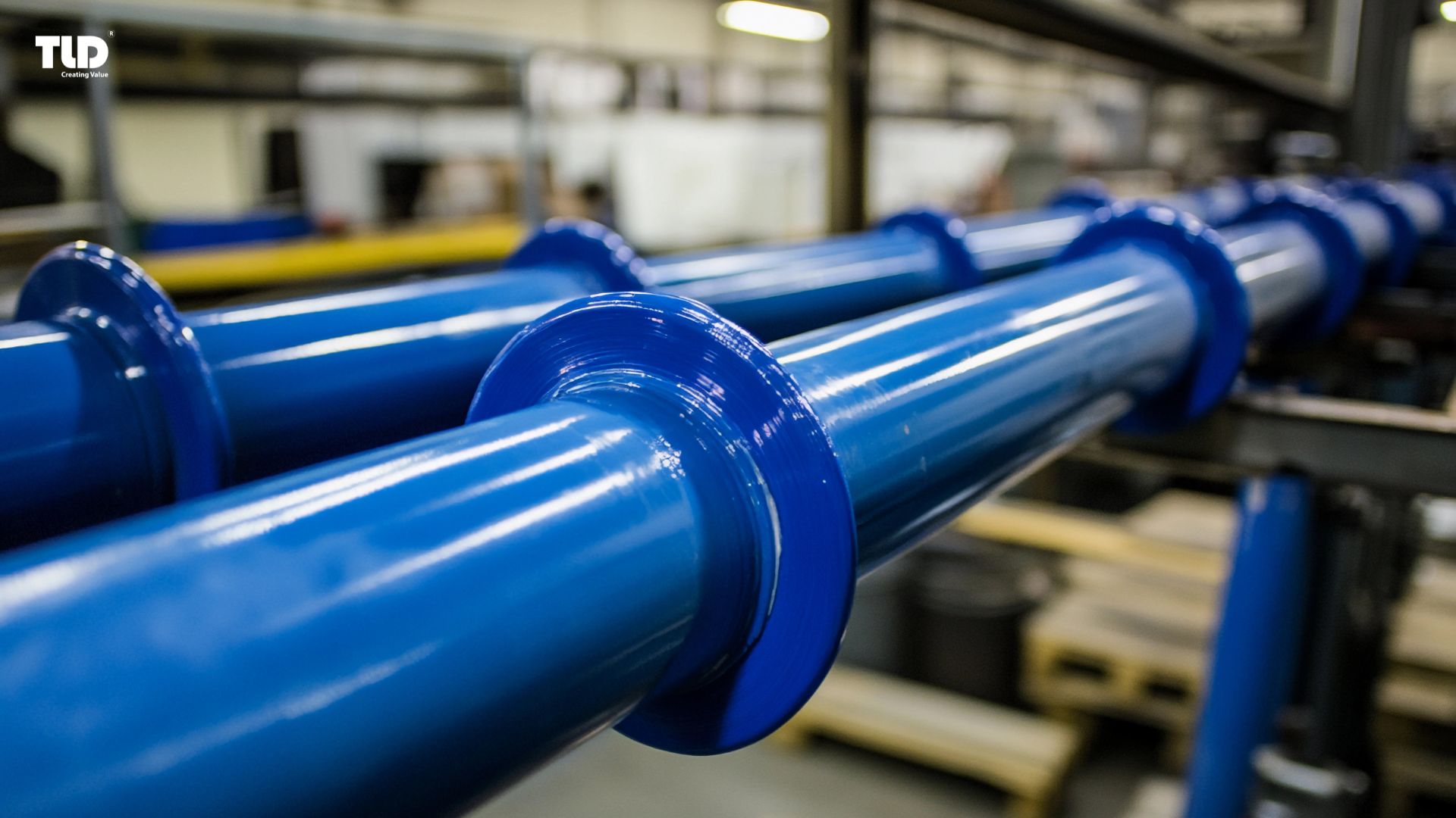 Zinc stearate is used in PVC pipe processing