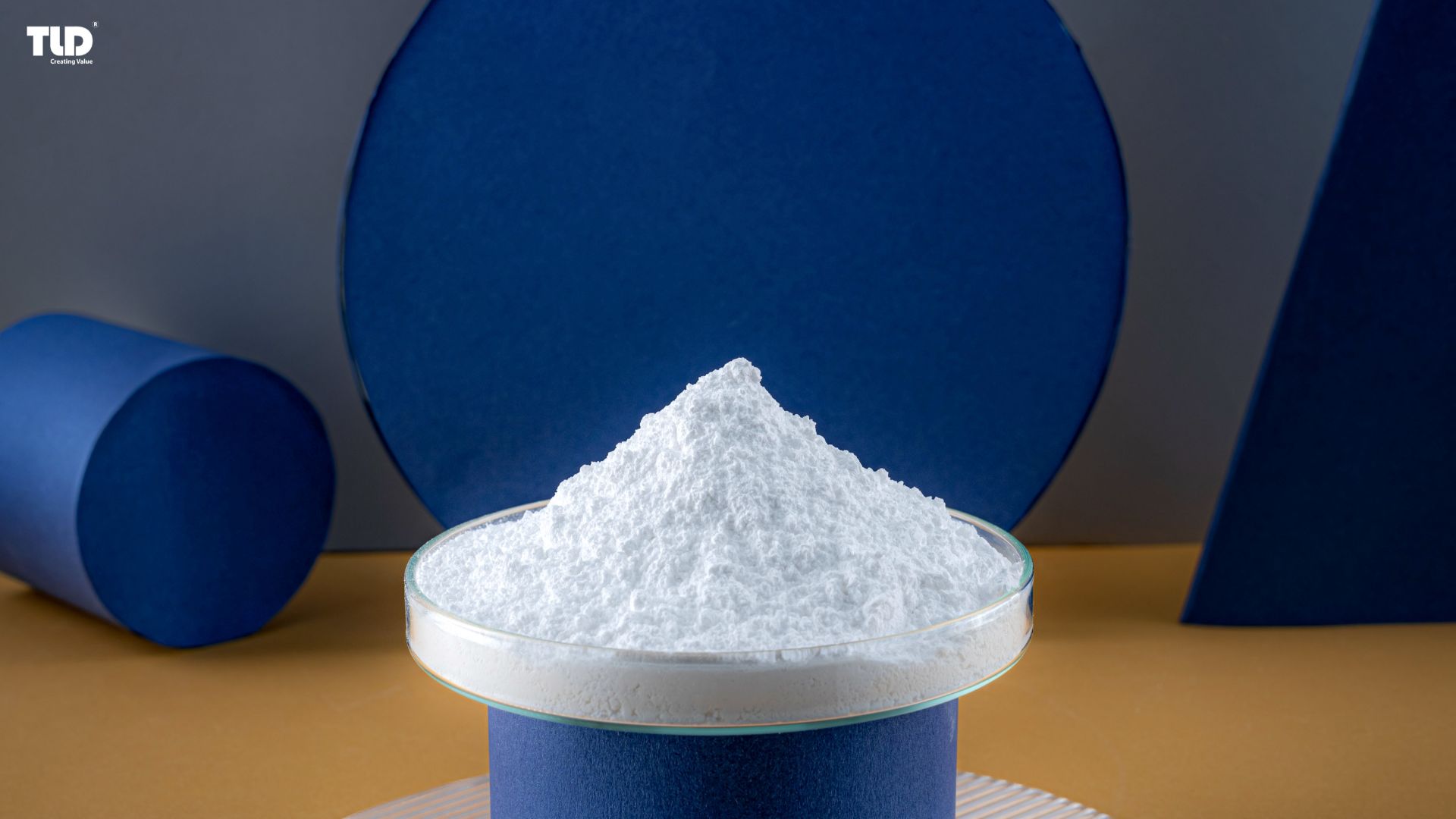 Zinc stearate enhances melt flow, lowers viscosity, and prevents adhesion to molds