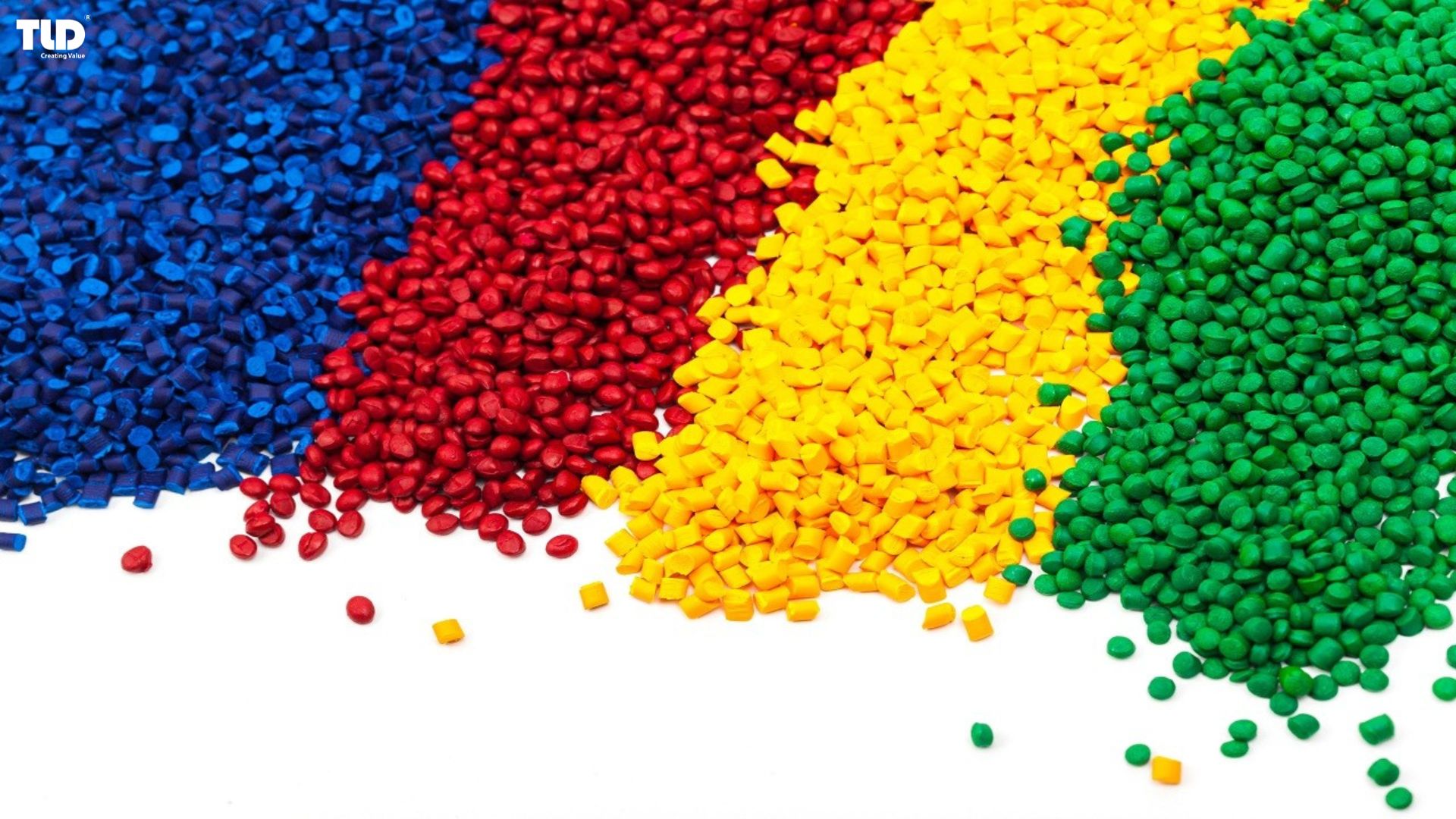 PVC compounding process involves blending resin with various additives to achieve specific performance characteristics