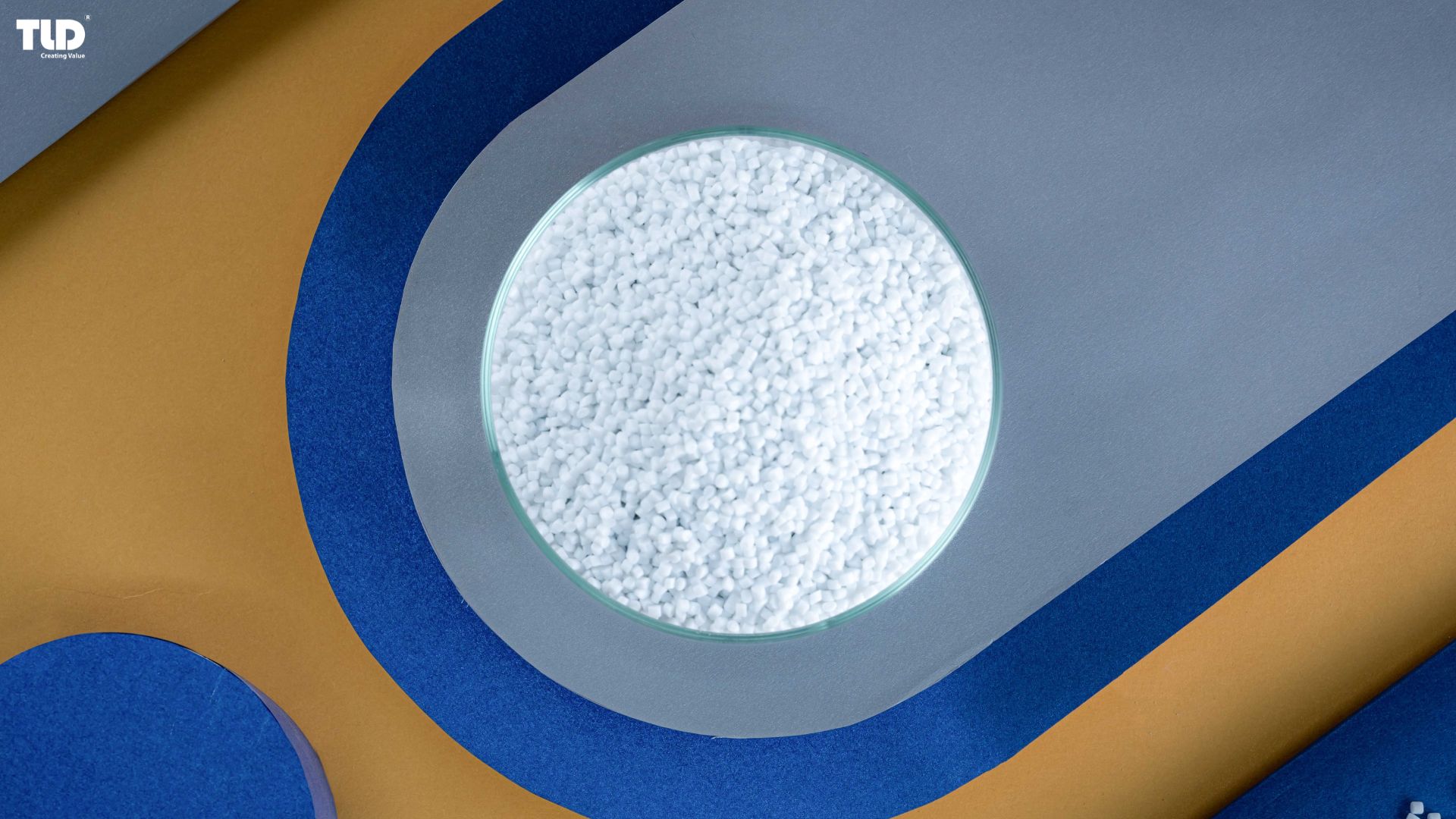 PET resin for diverse industries