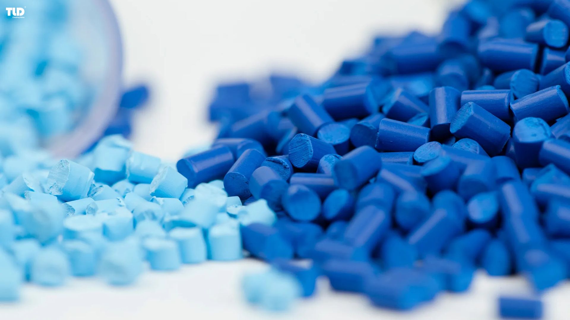 Base resins to produce advanced plastic compound