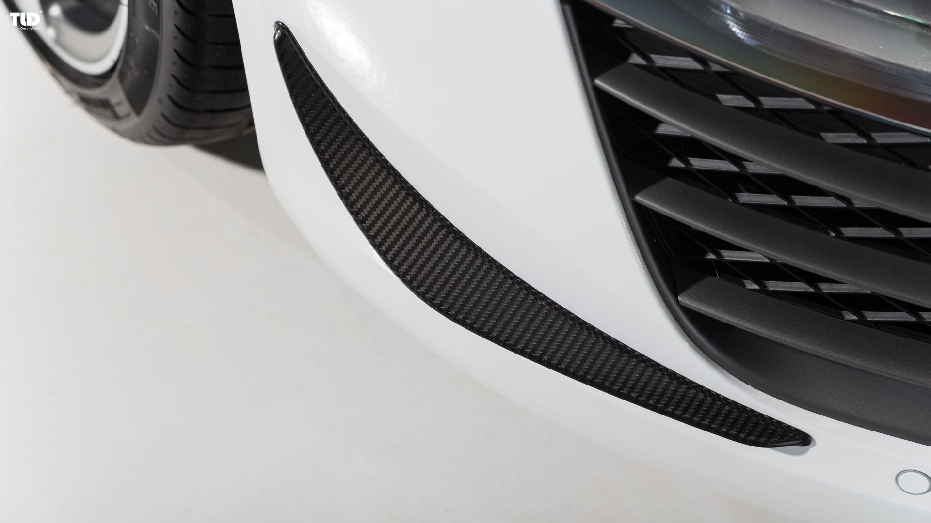 Impact-modified thermoplastic compounds provide lightweight strength and enhanced safety for modern car bumpers
