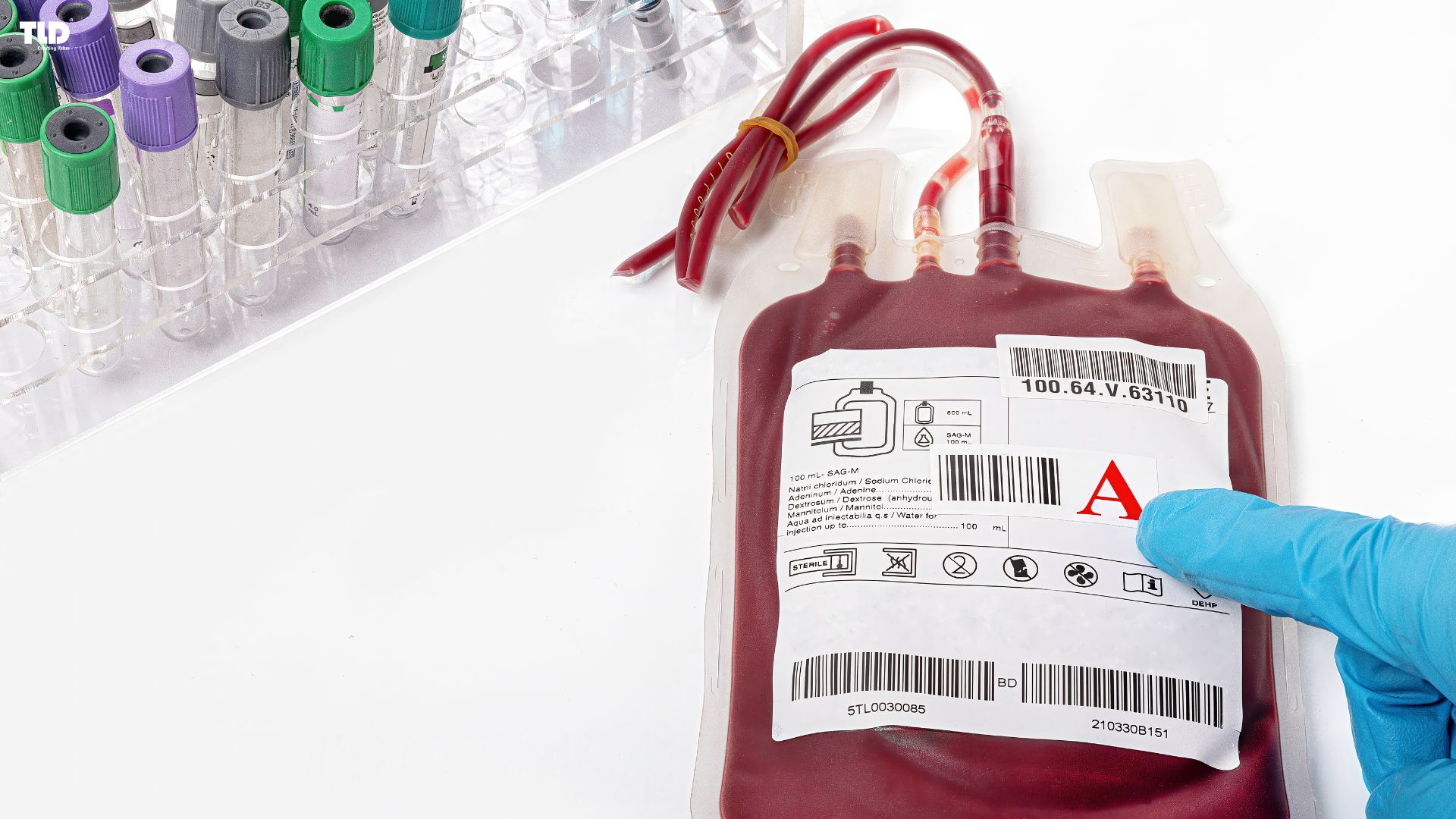Blood bags made from flexible PVC demonstrate thermoplastics’ vital role in ensuring safety and reliability in healthcare applications