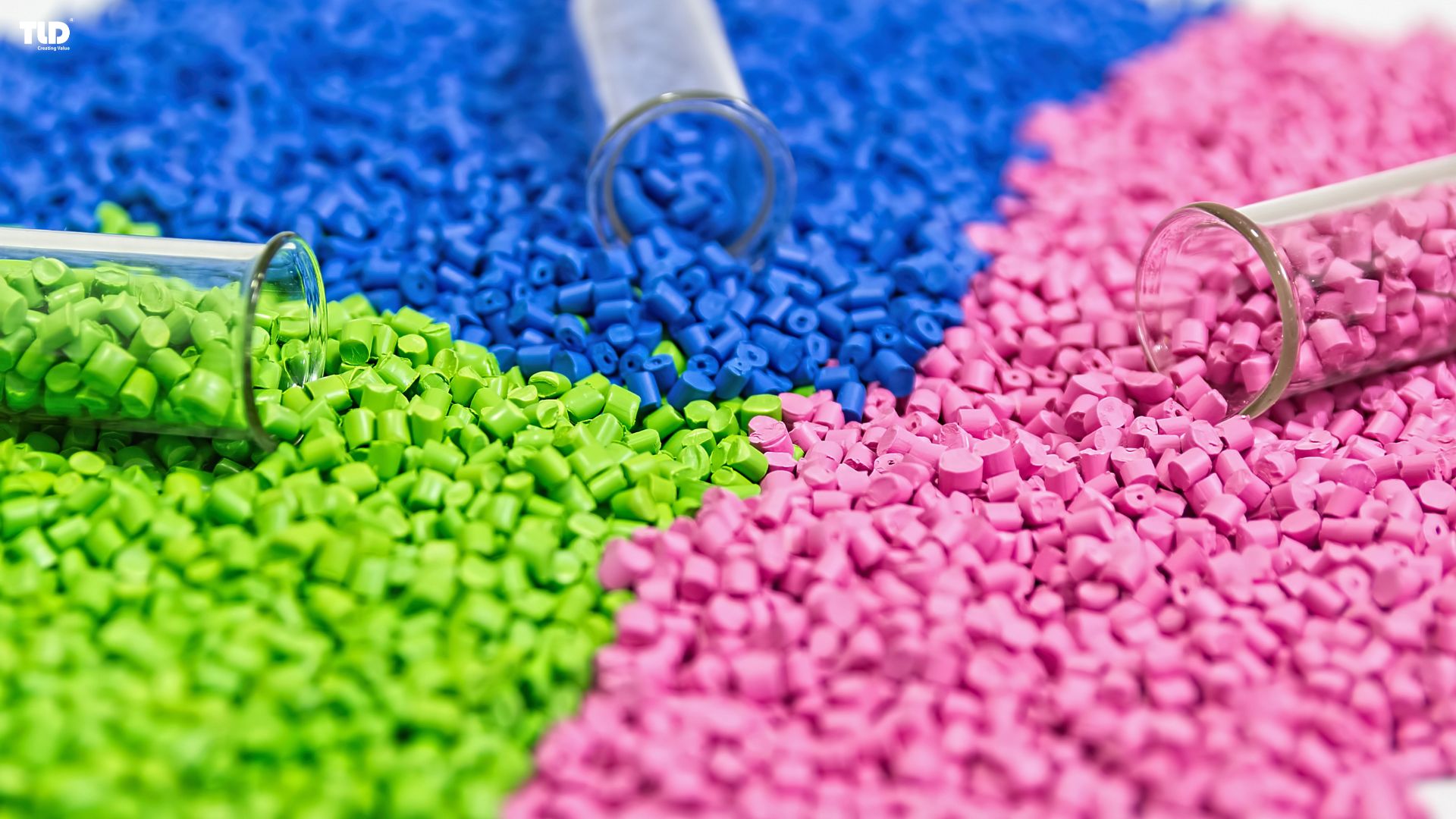 Thermoplastic materials are used in a wide range of industries. from consumer packaging to advanced applications