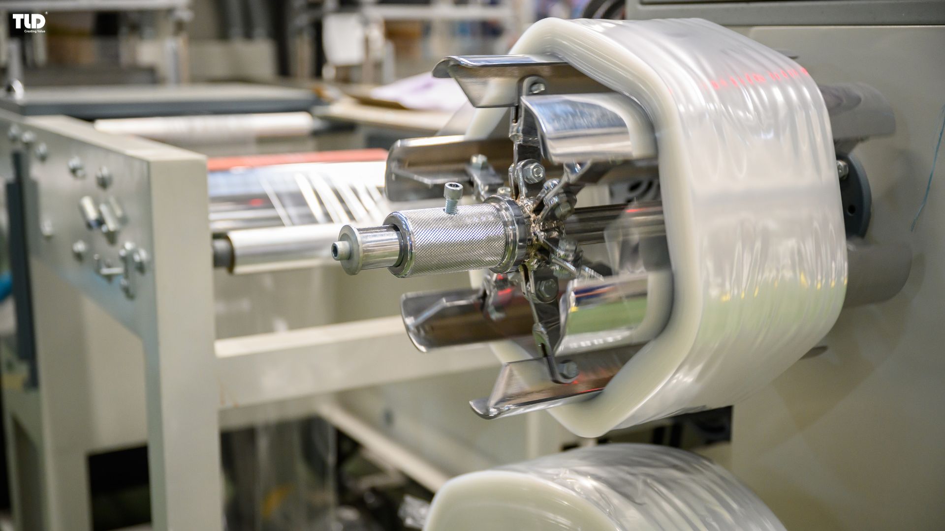 PE and PP dominate the packaging sector thanks to their strength, flexibility, and ability to preserve product freshness.