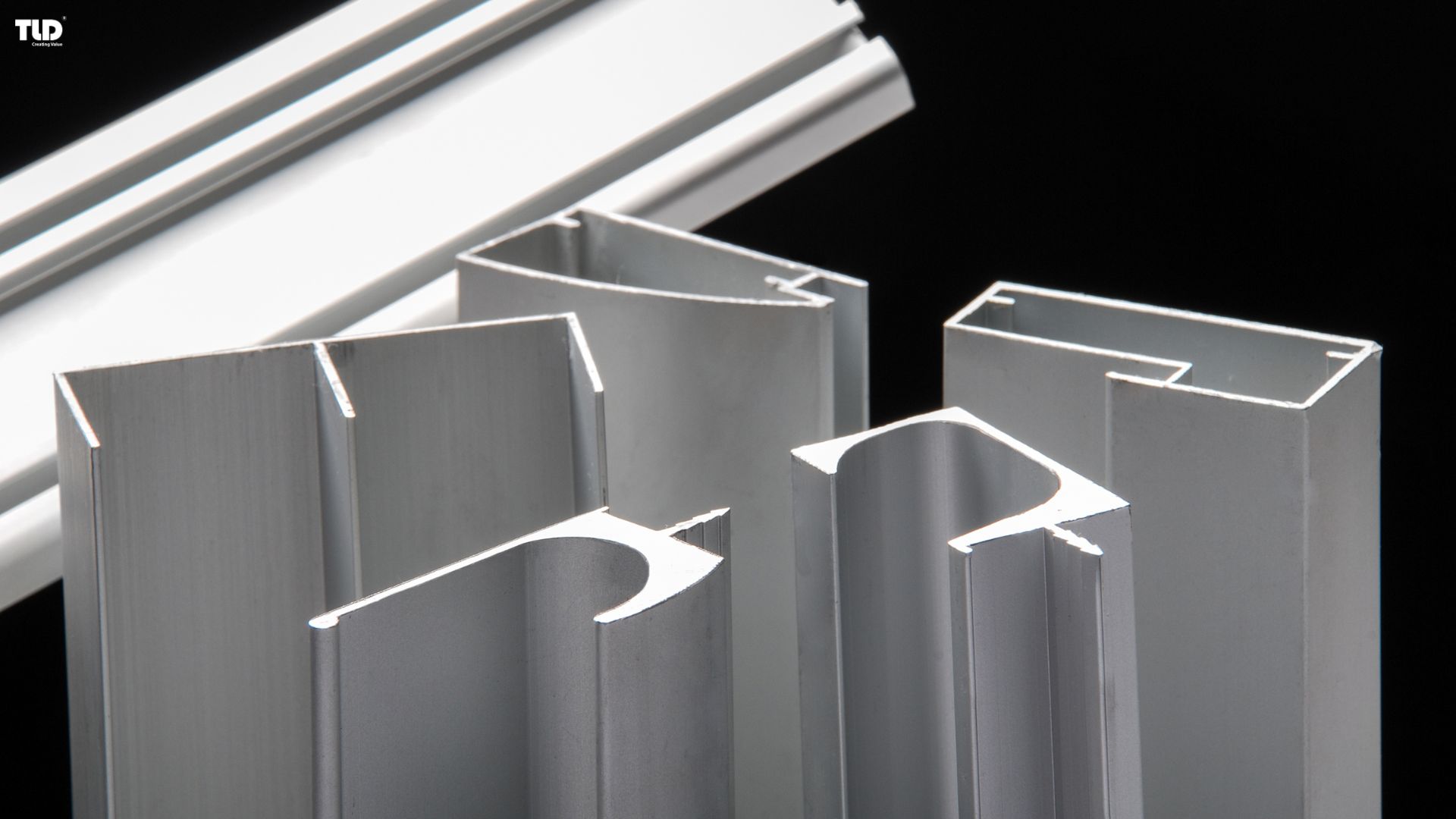 Barium stearate improves thermal stability and processing performance in PVC profiles