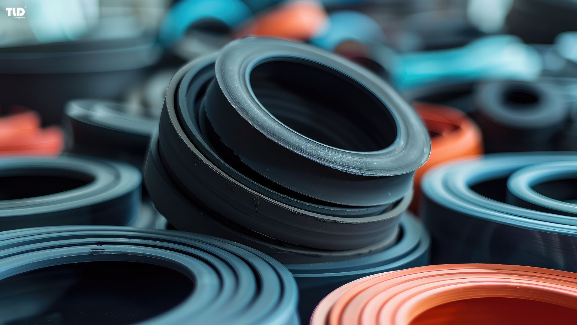 Lithium stearate supports smooth processing and durable rubber products