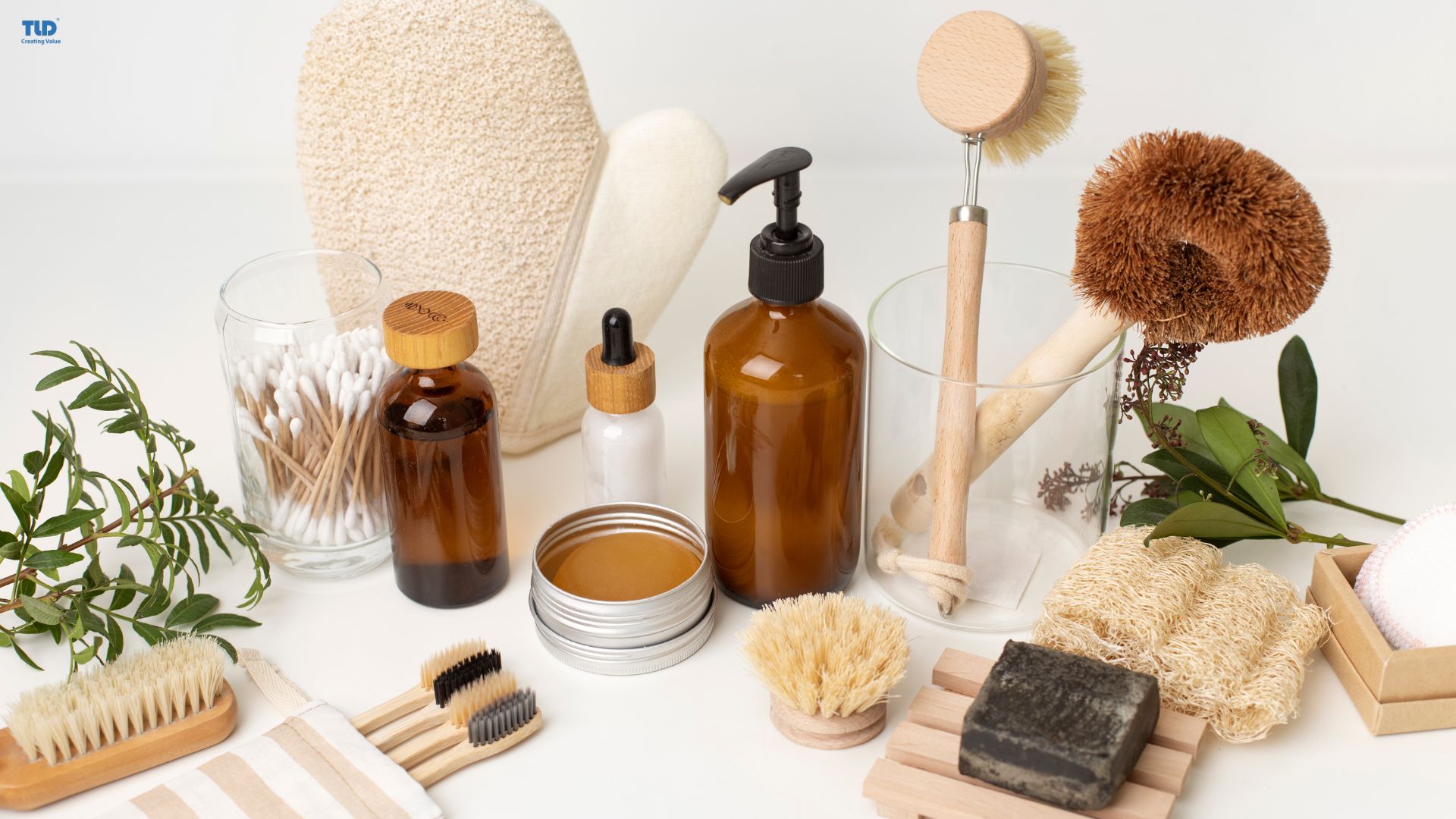 Improves texture and formulation stability