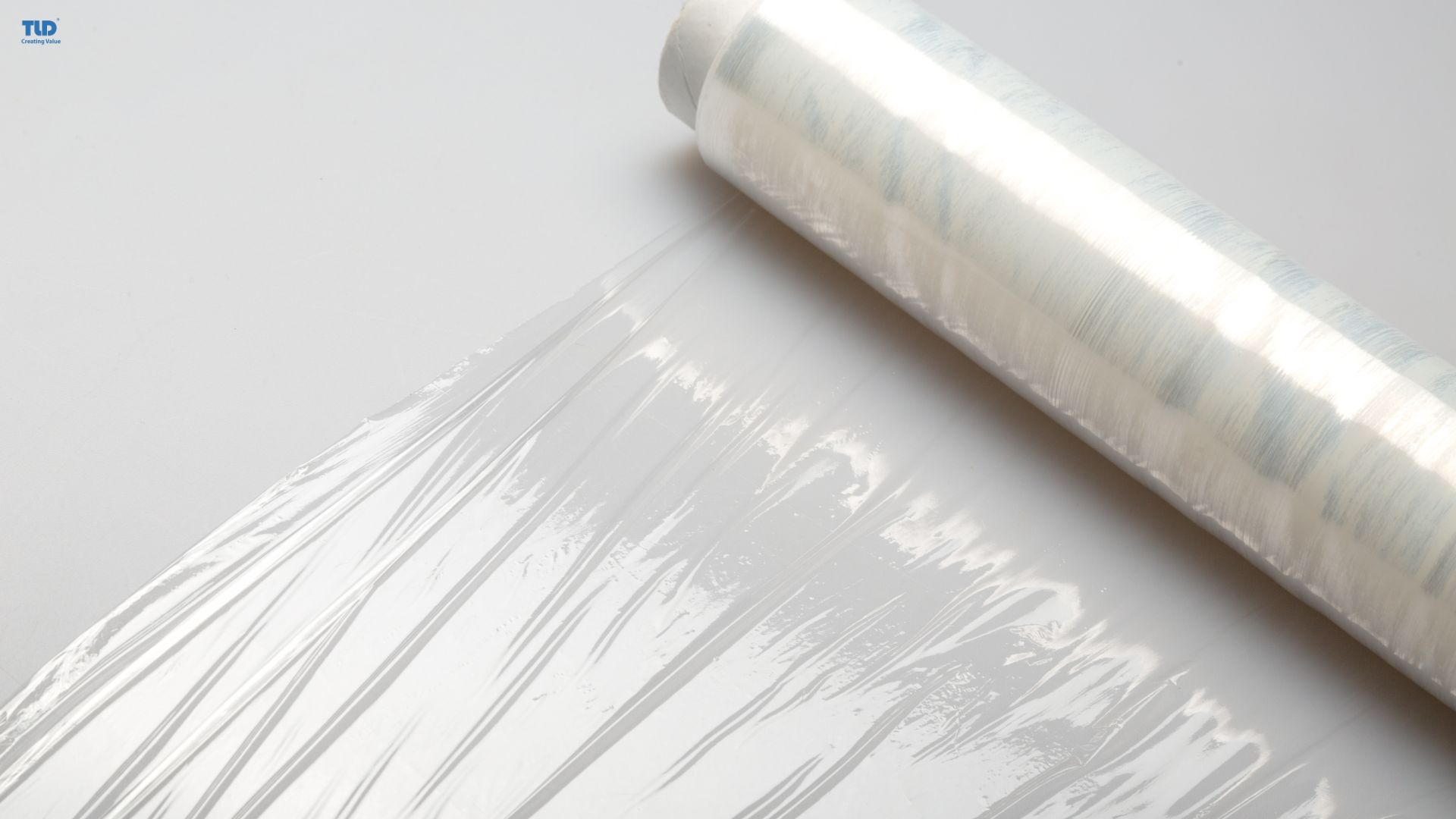 Polymer film stiffness governs resistance to deformation and structural stability in end-use applications