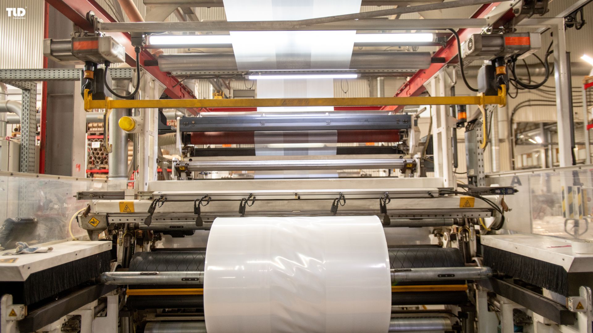 Manufacturing equipment and processing conditions play a critical role in controlling polymer film stiffness