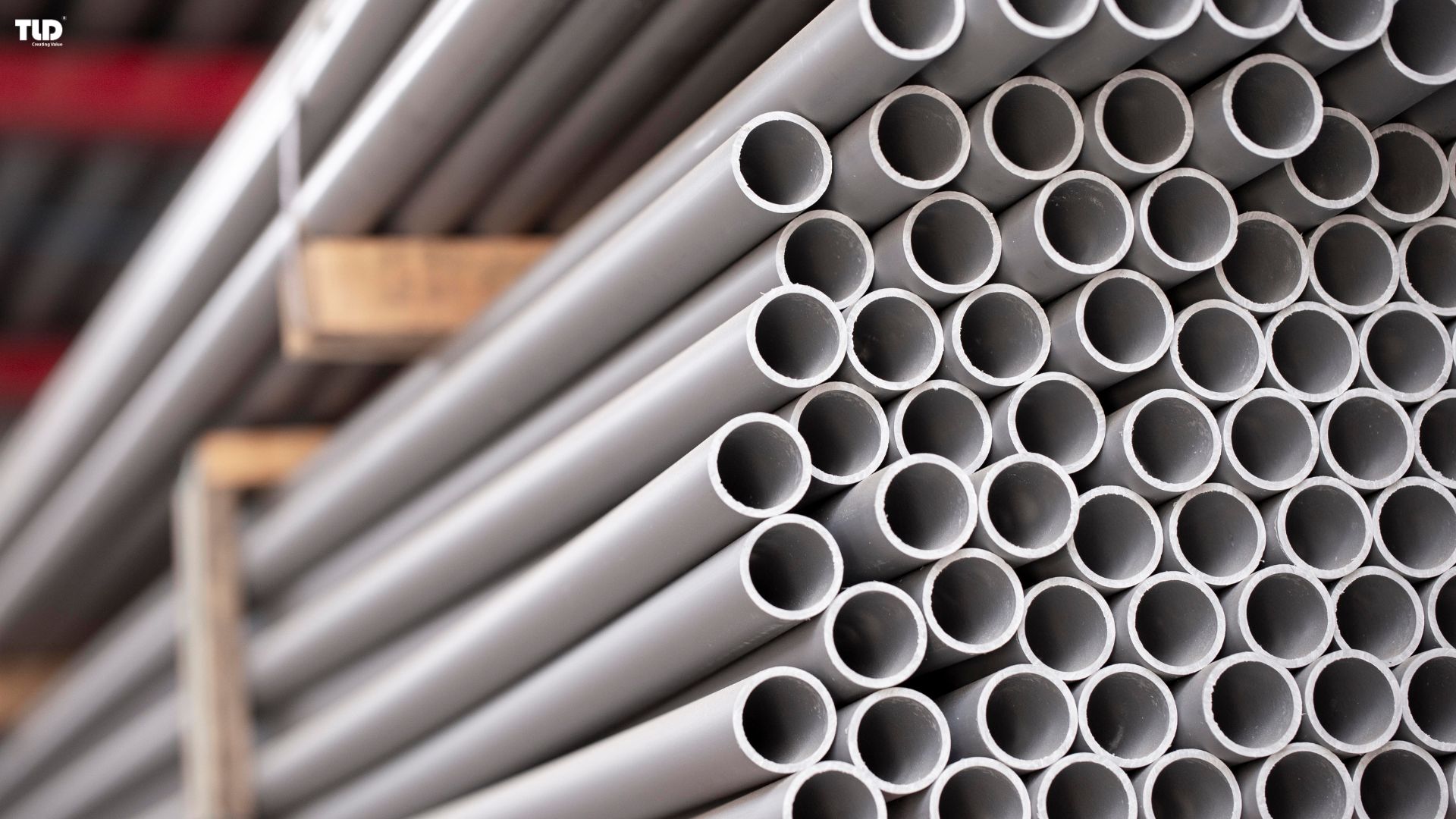 Stable melt flow and improved wall uniformity enhance the mechanical reliability of PVC pipes
