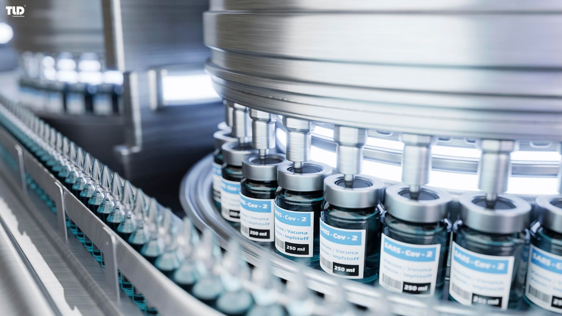 High-precision pharmaceutical manufacturing operations