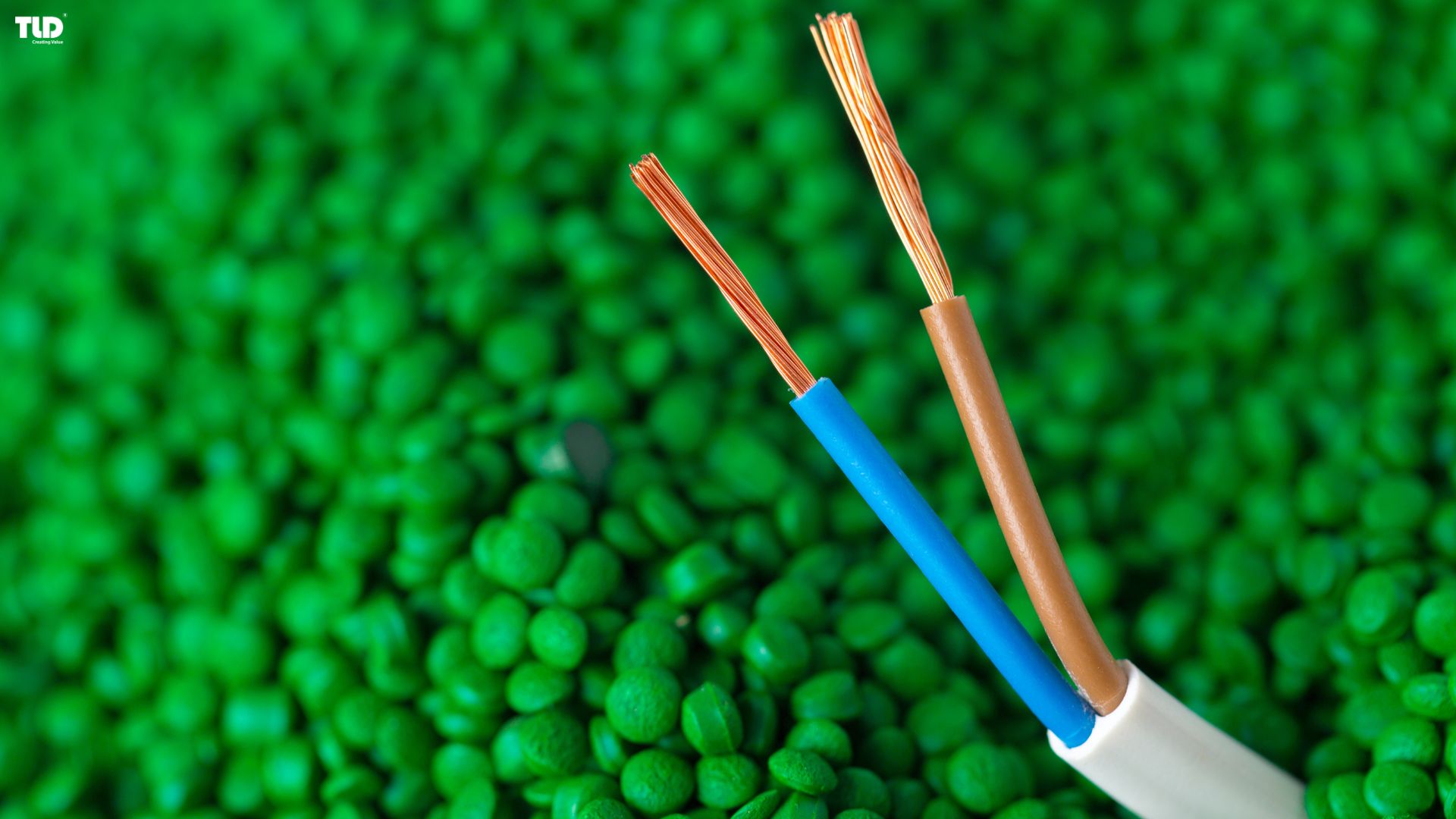 PVC cable insulation for electrical and automotive wiring systems