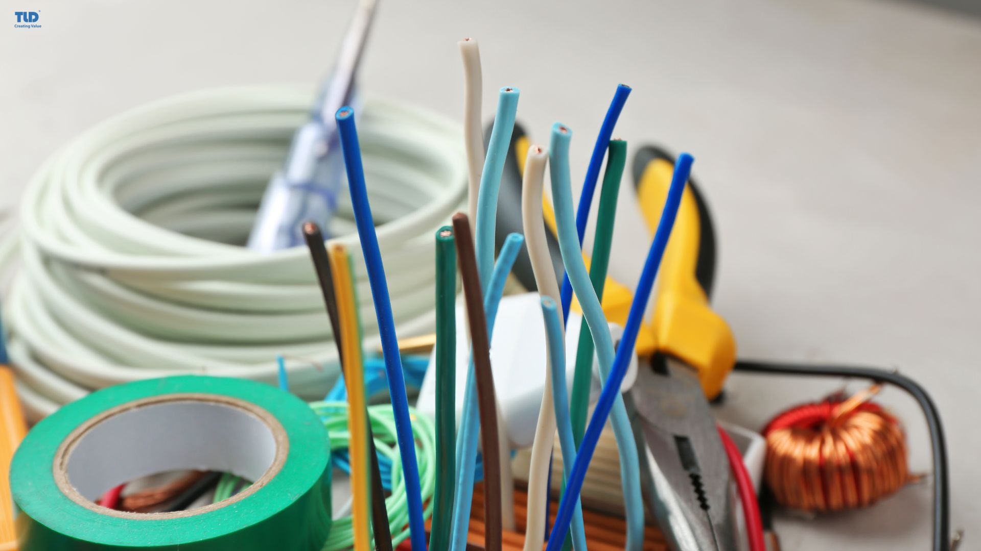 Plastics play a crucial role in the design and performance of electrical and electronic equipment