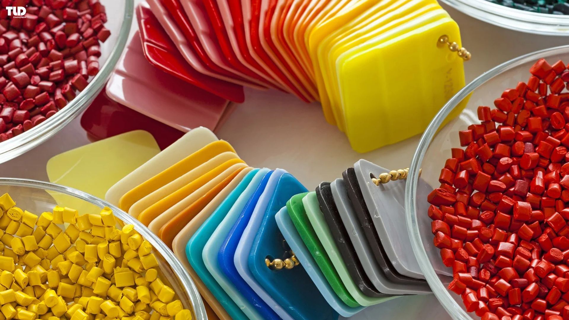 Versatile material for everyday and industrial products